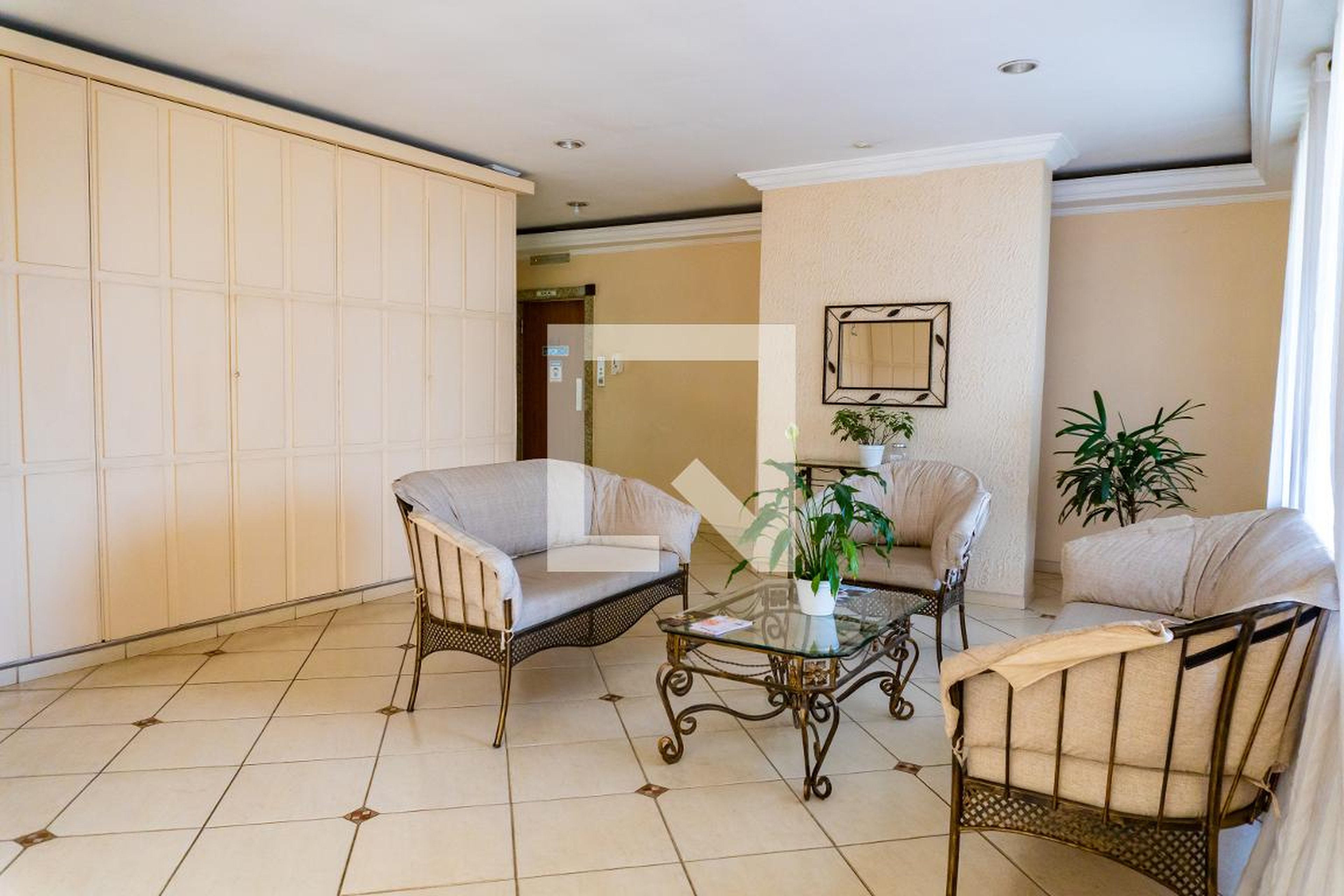 Hall social - Saint Michel