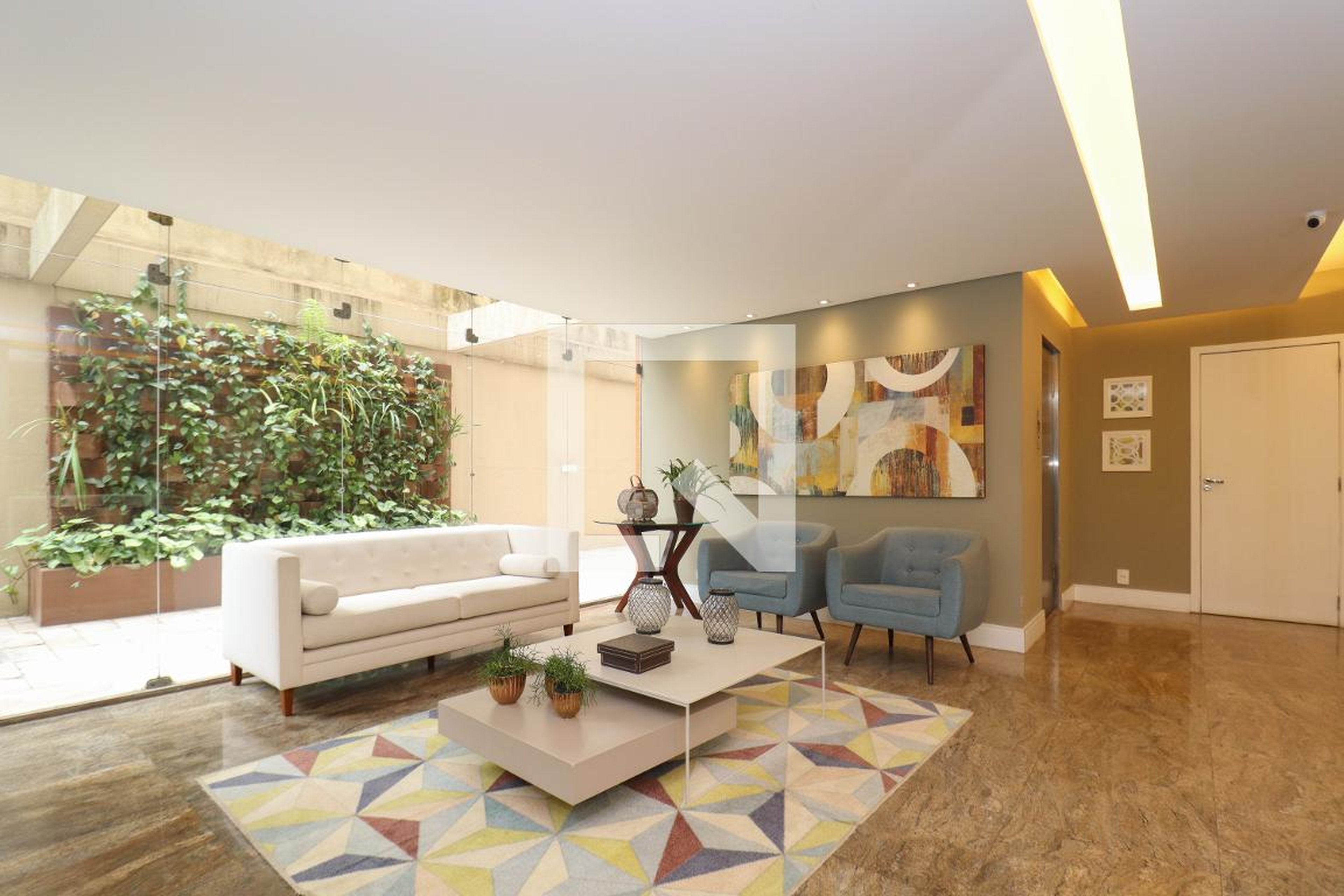 Hall social - Roberto Capellano