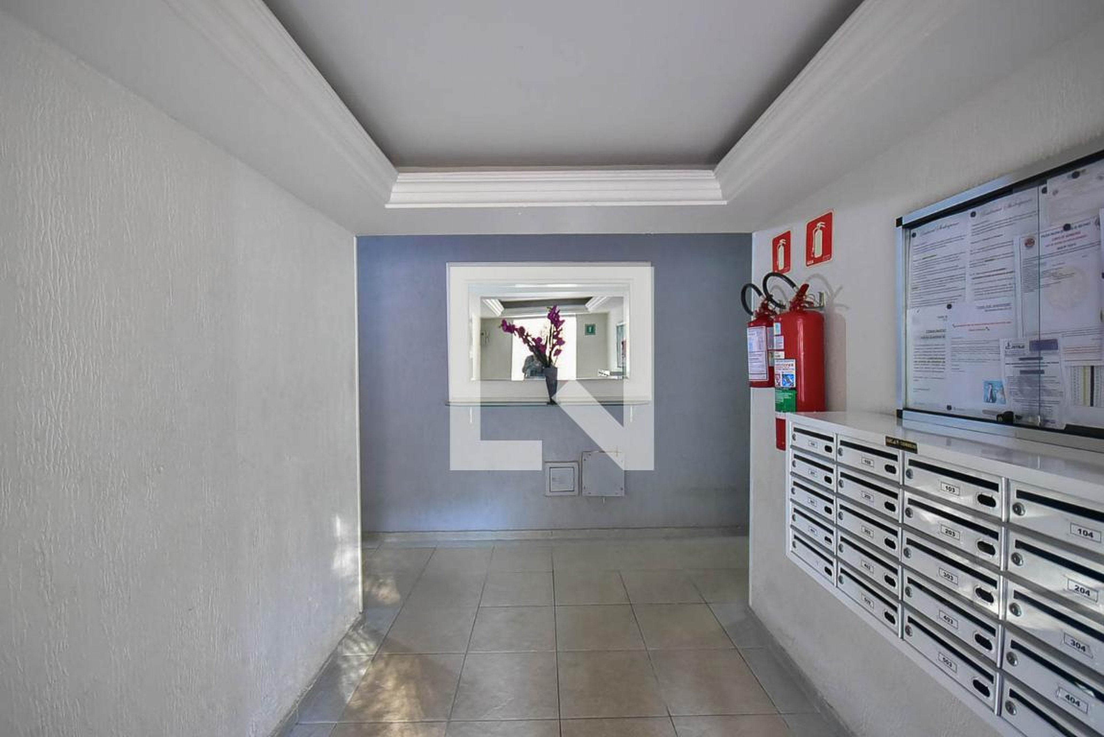 Hall Social - Residencial Shakespeare