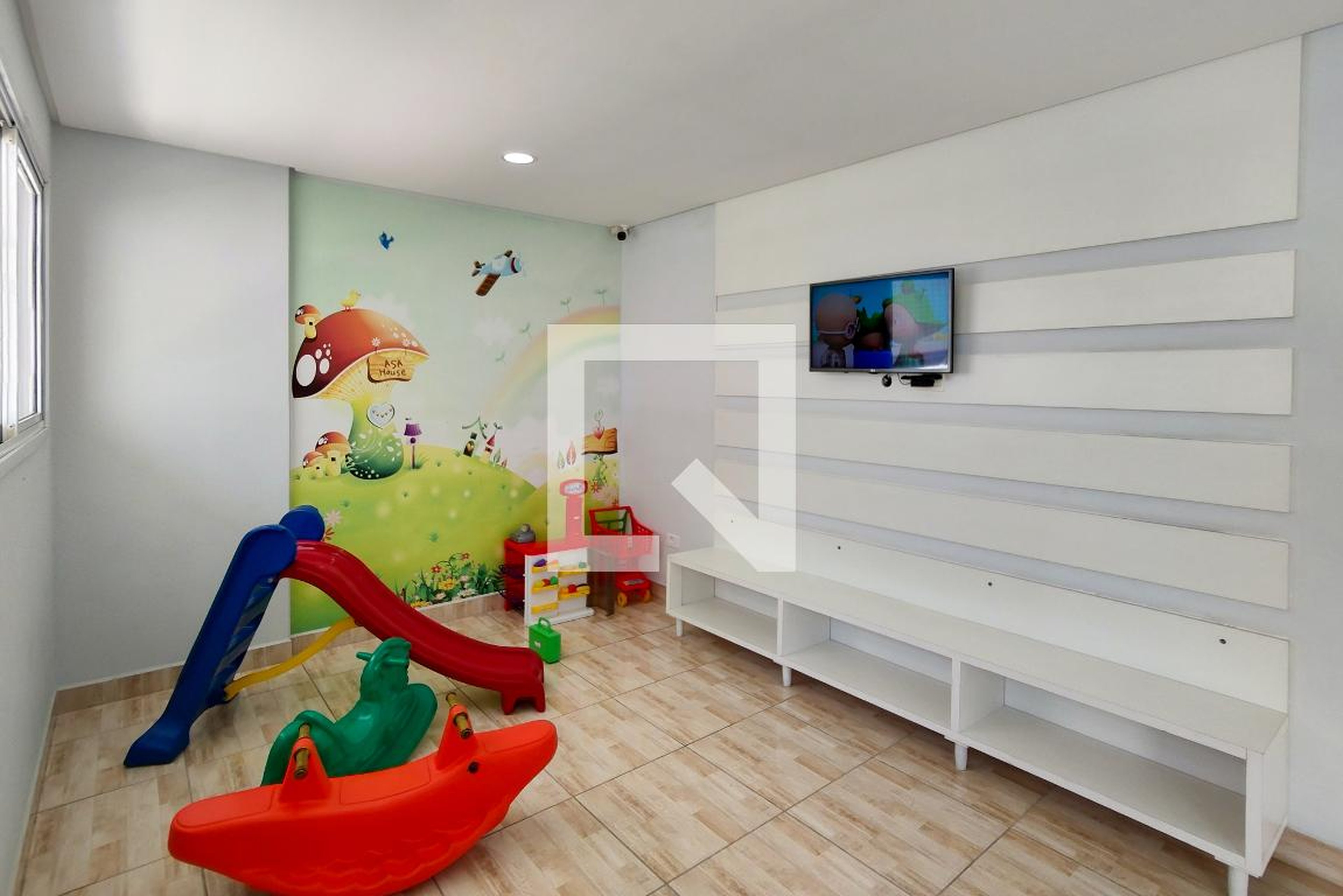 Brinquedoteca - Santa Fe