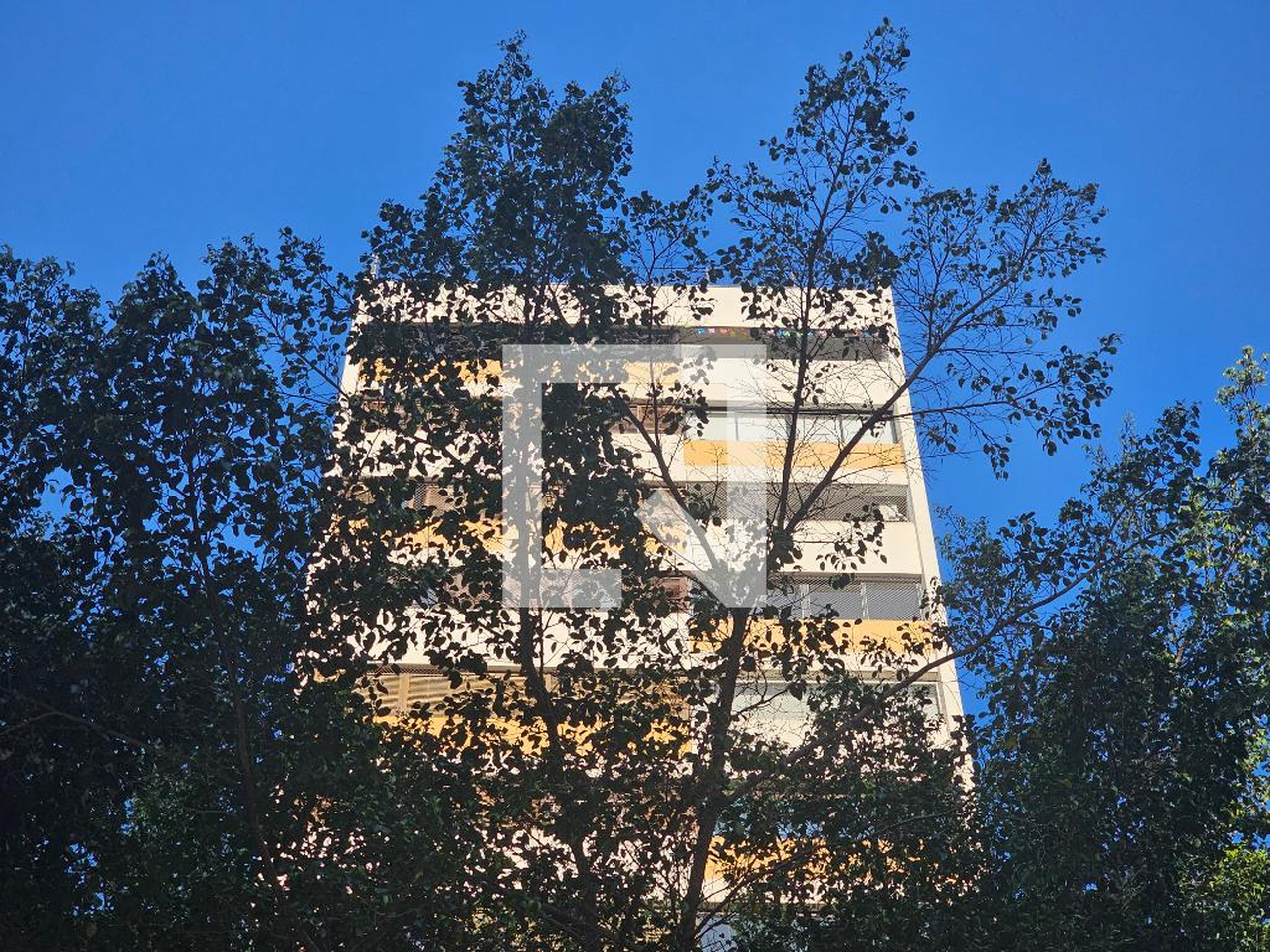 Fachada Edifício Maurício