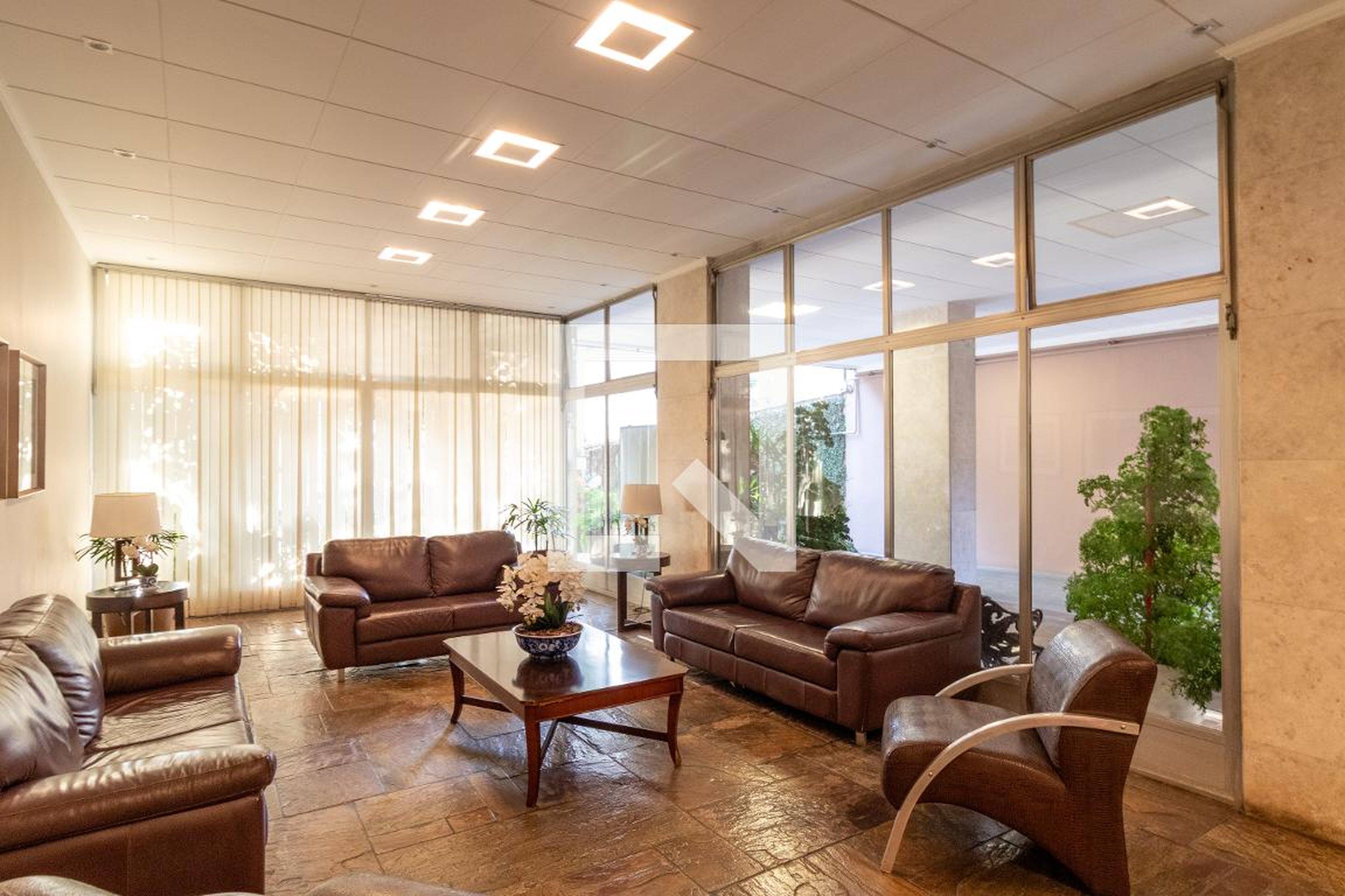 Hall social - Edifício Maurício