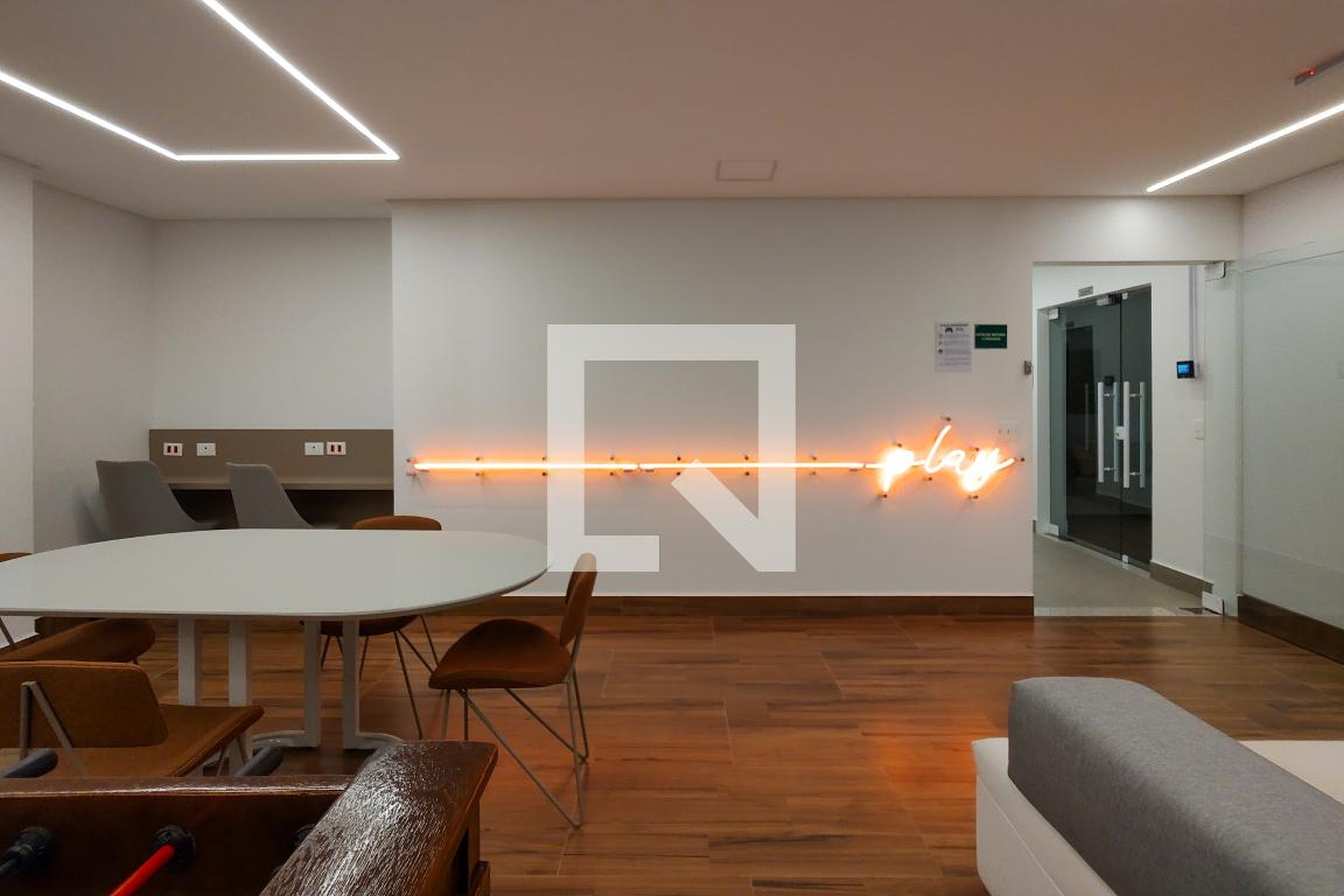 Área comum - Autentic 154