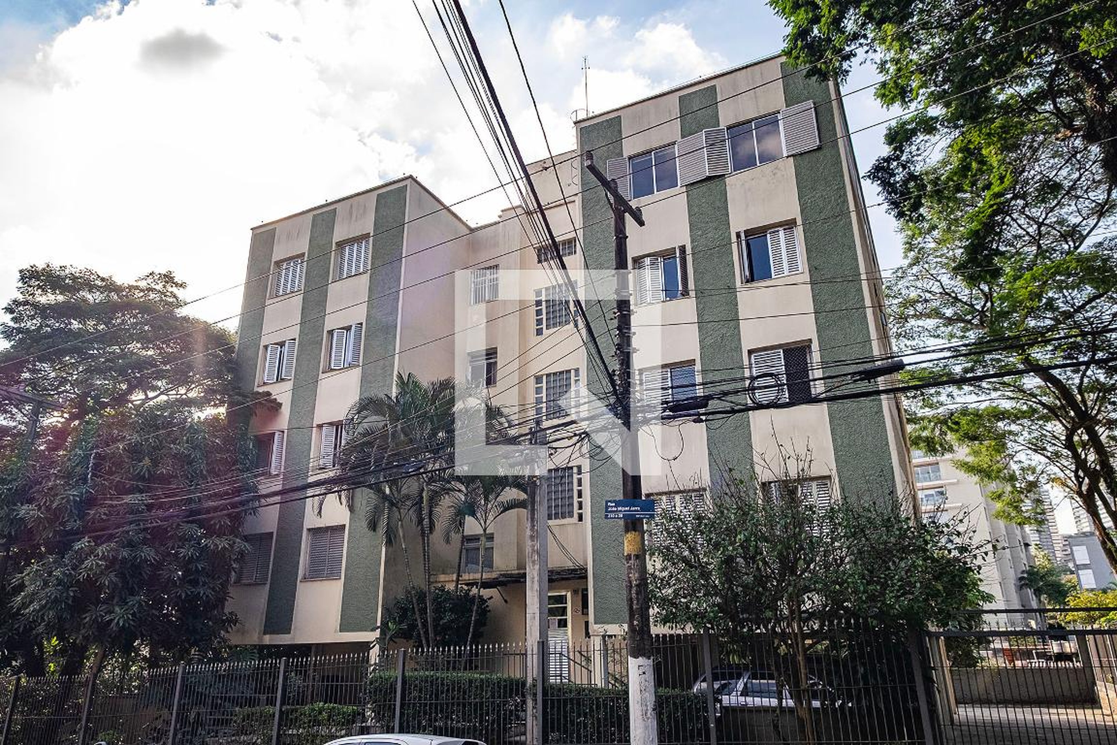 Fachada Condomínio Natingui 2