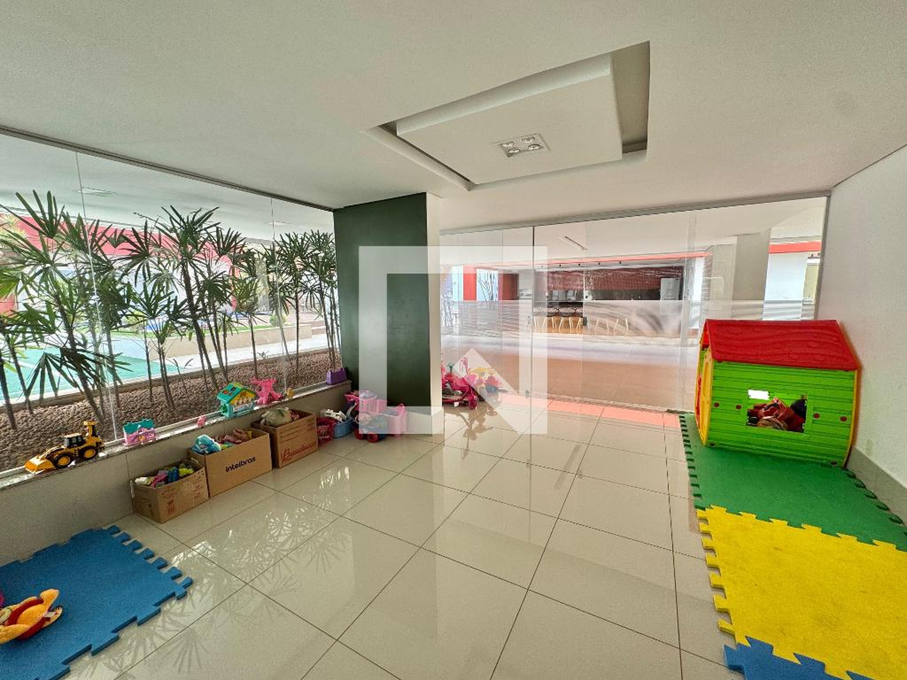 Brinquedoteca - Juliana