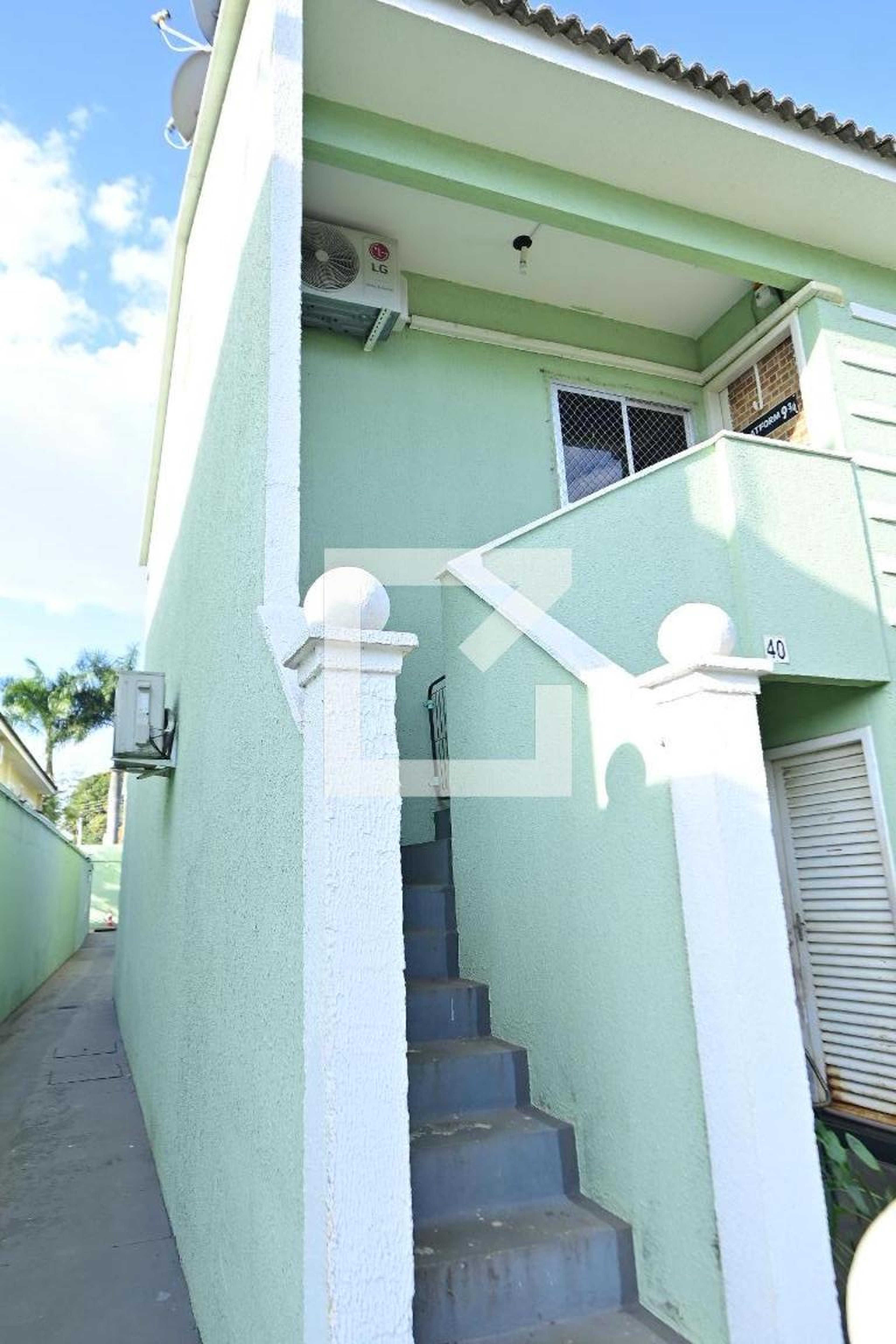 Área comum - Green Park 2