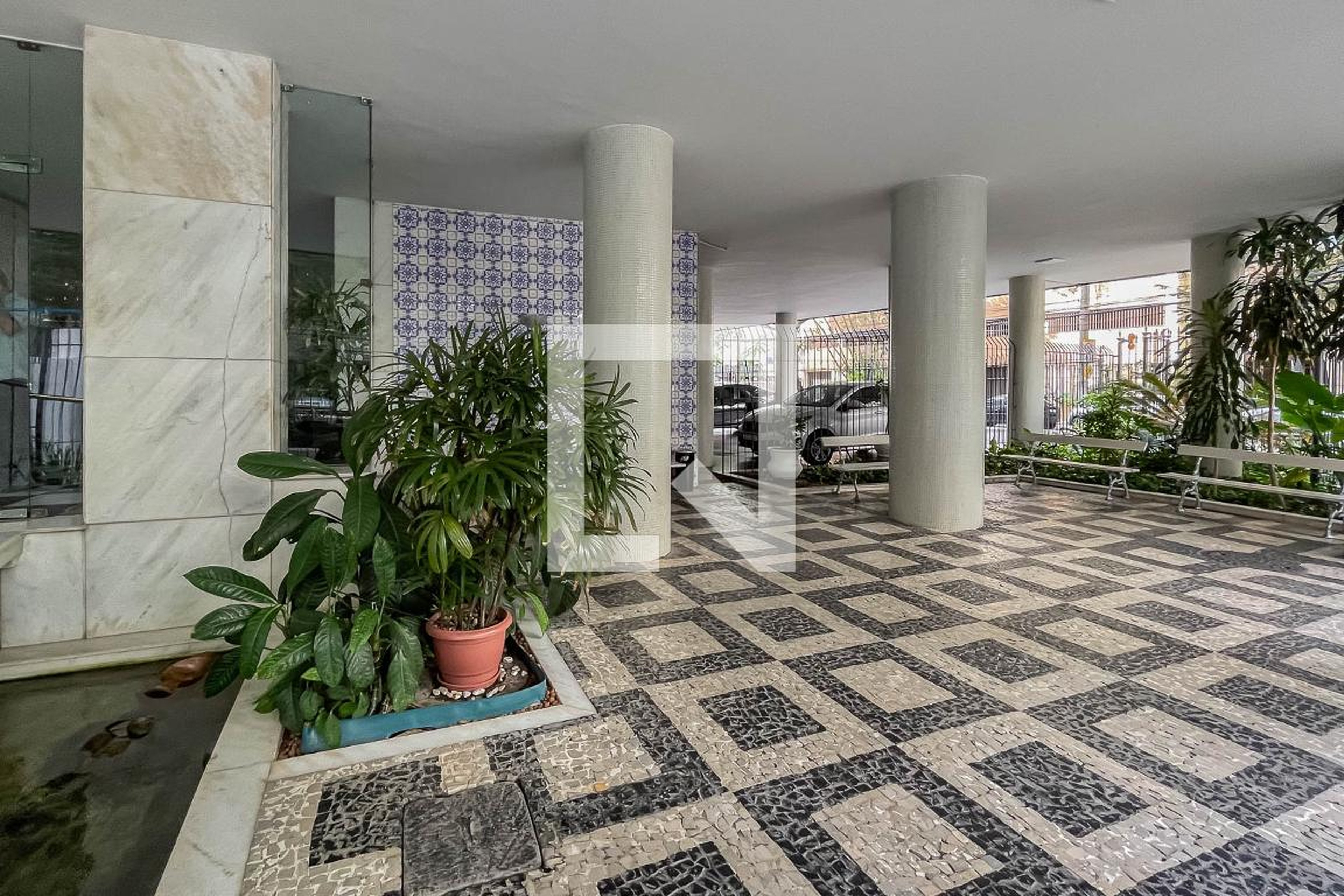 Portaria - Edificio Ana Lucia