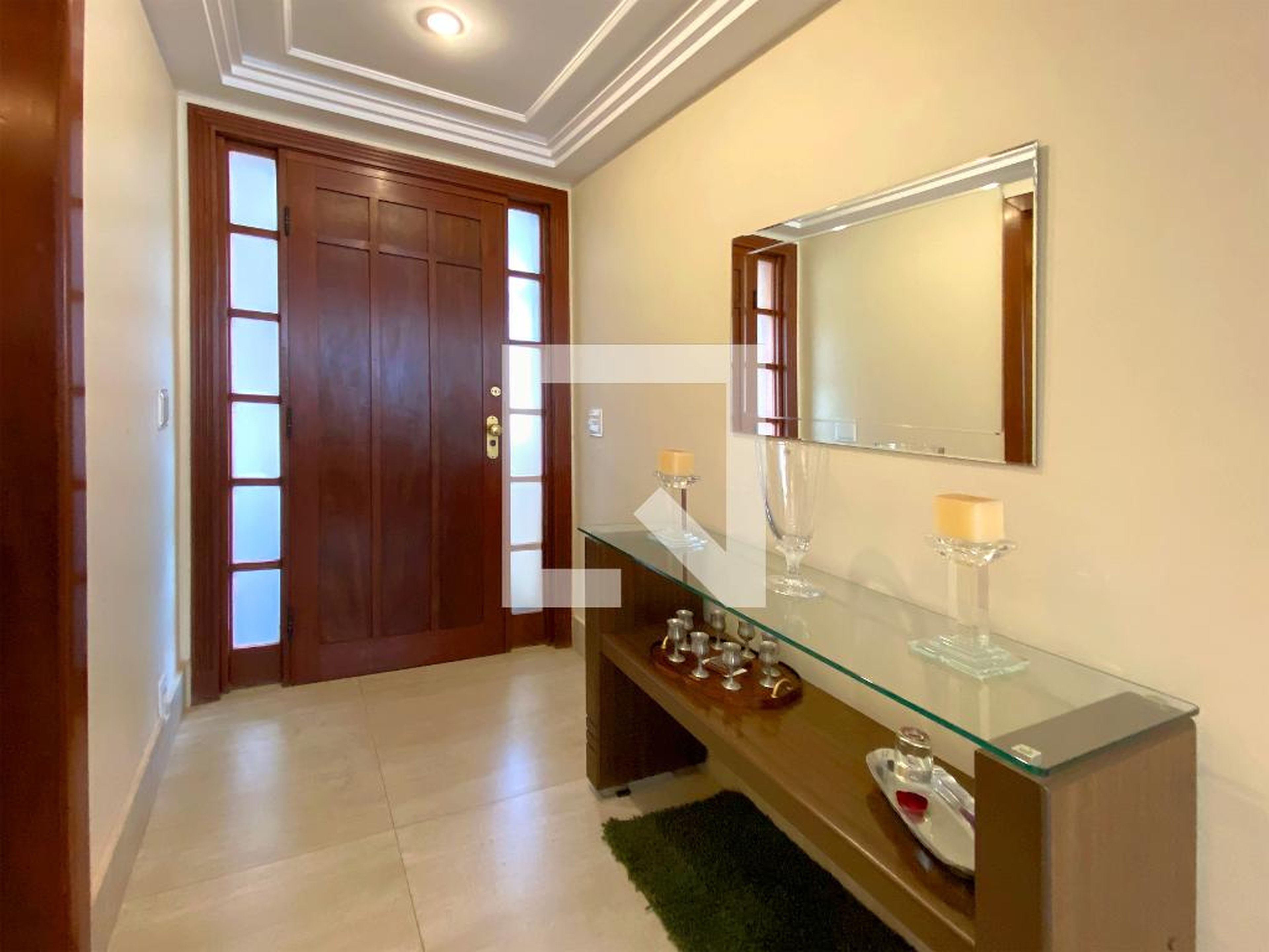 Hall de Entrada - Edifício Atropo