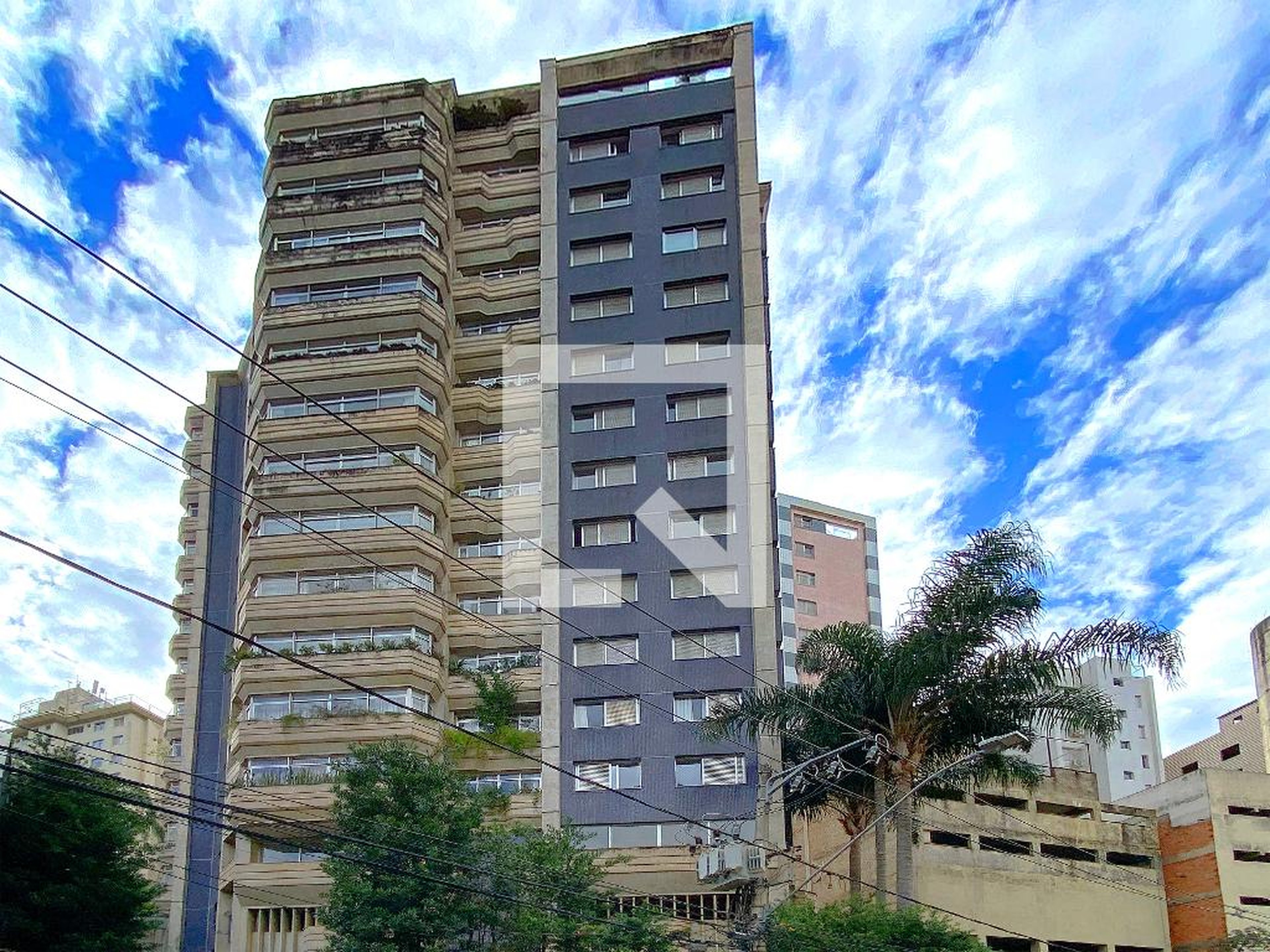 Fachada Edifício Atropo