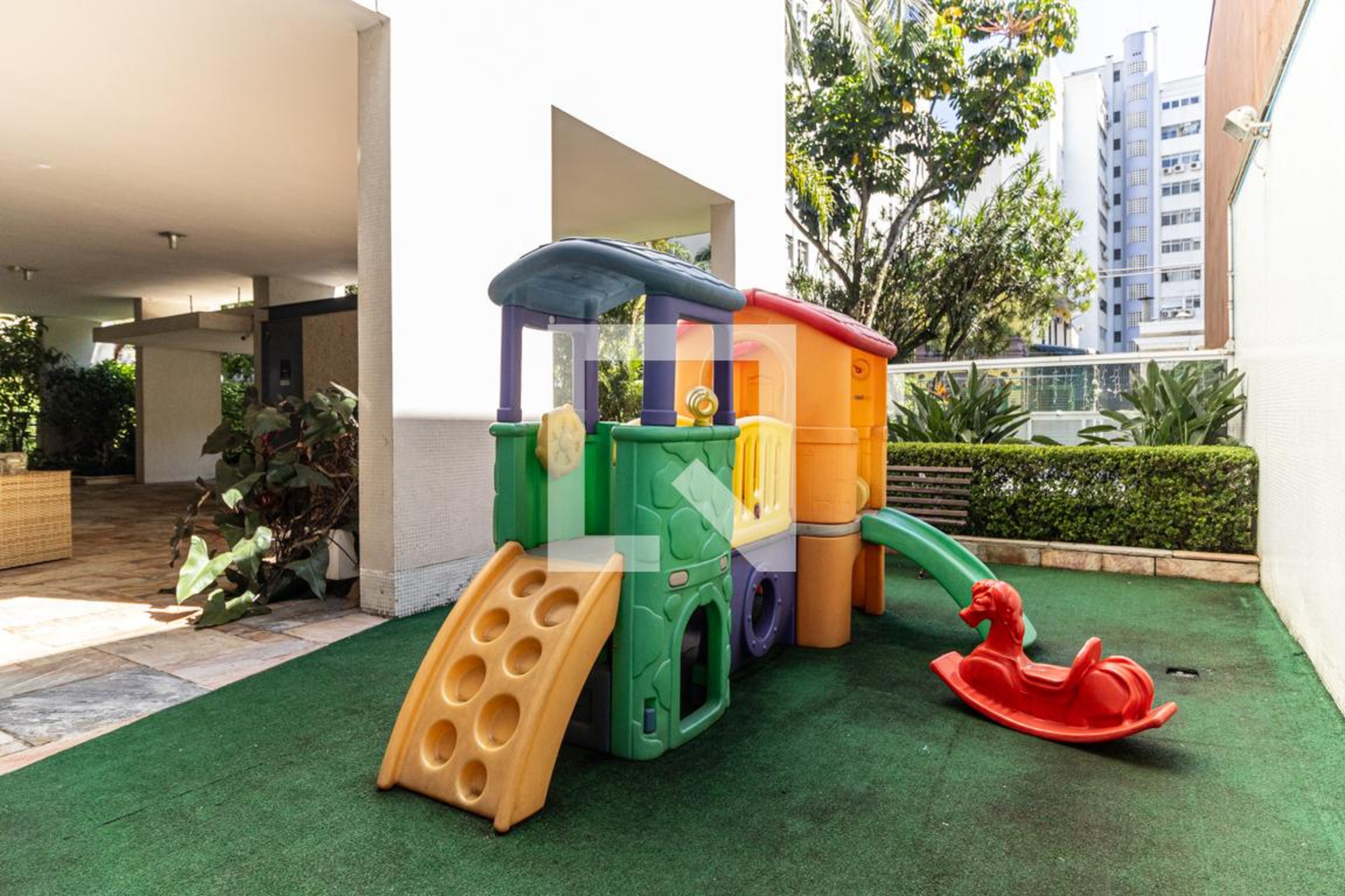 Playground - Edifício Bolivar