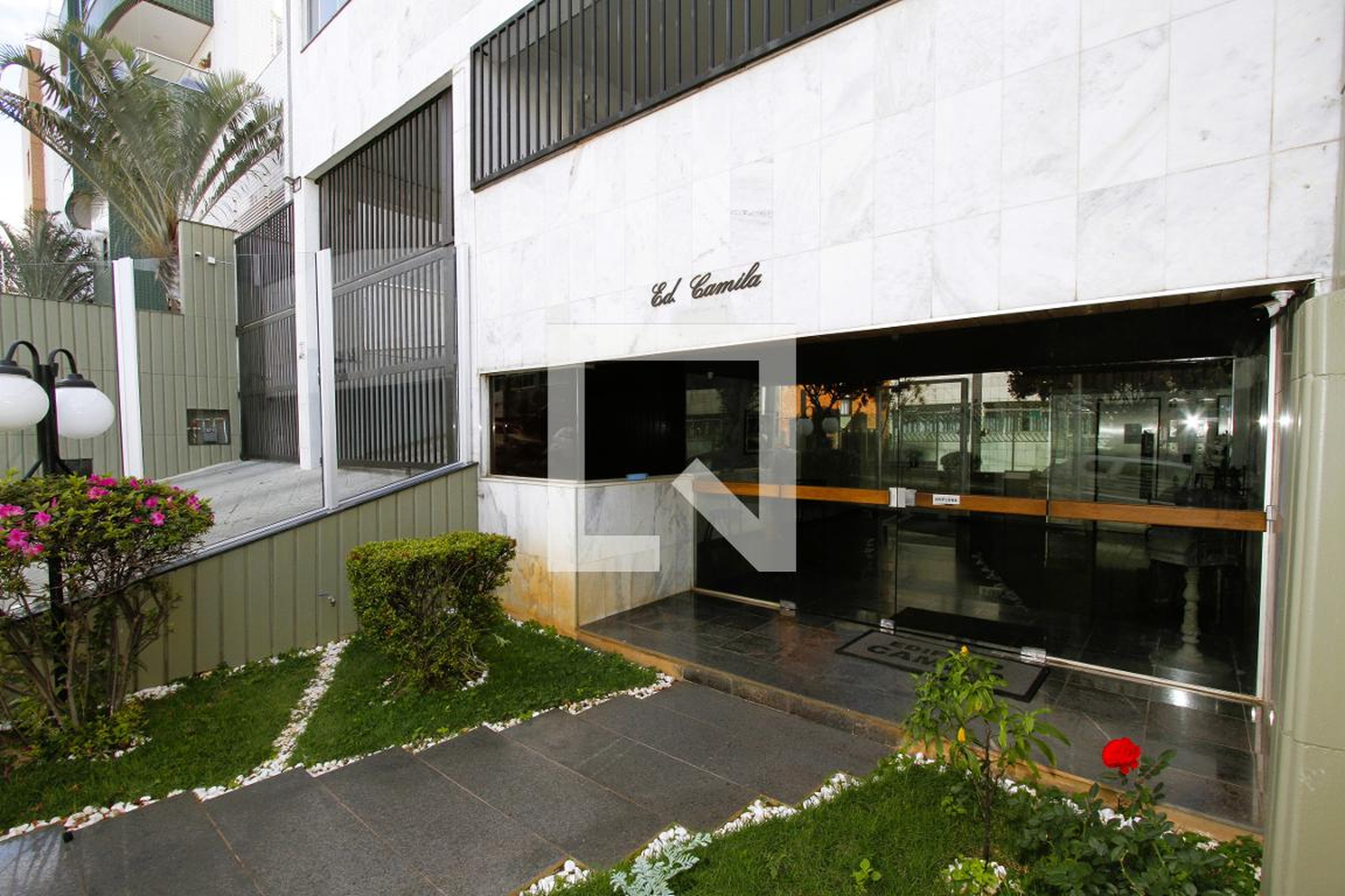 Área comum - Edifício Montesquieu