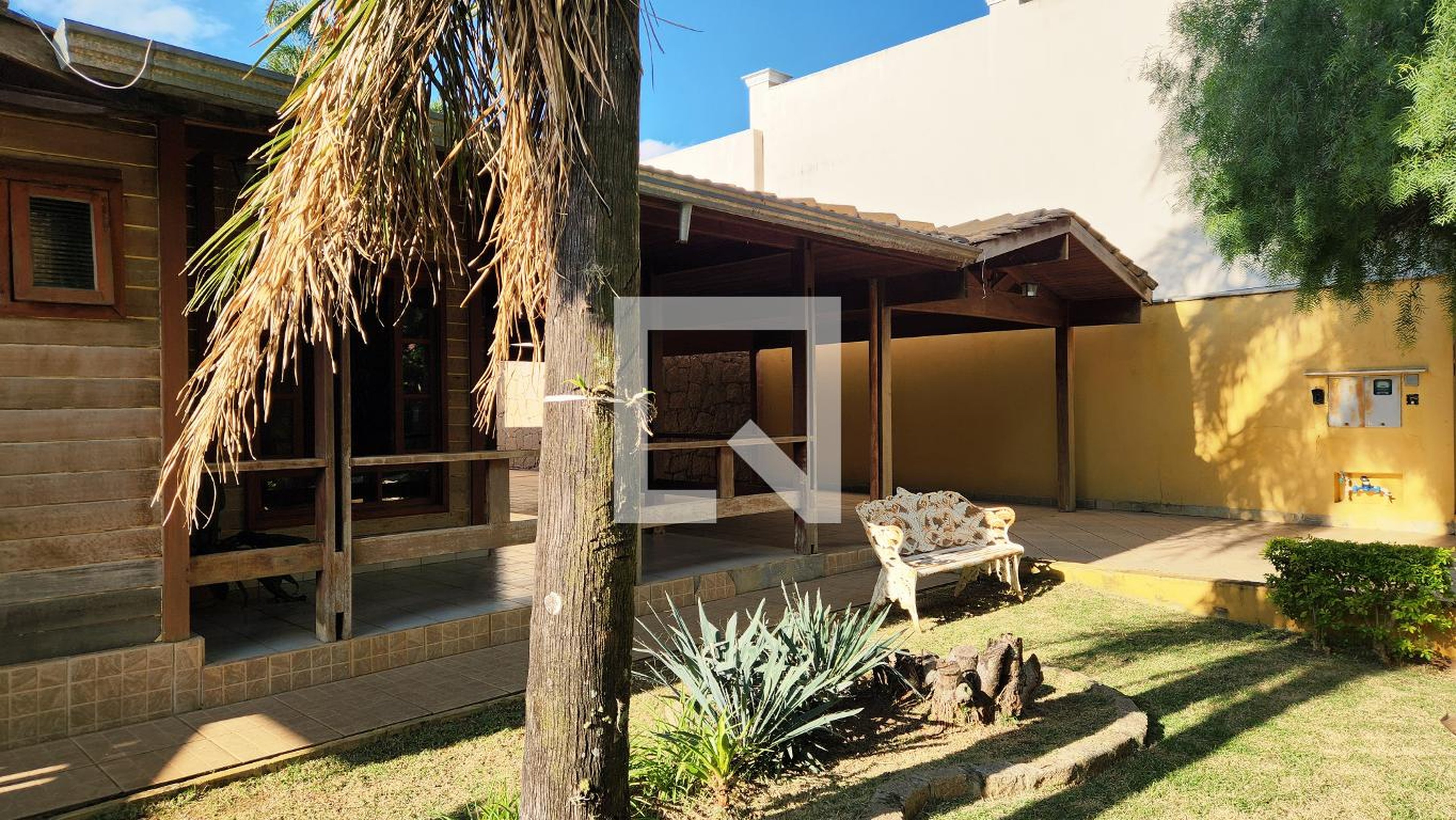 Fachada Condomínio Portal do Paraíso I