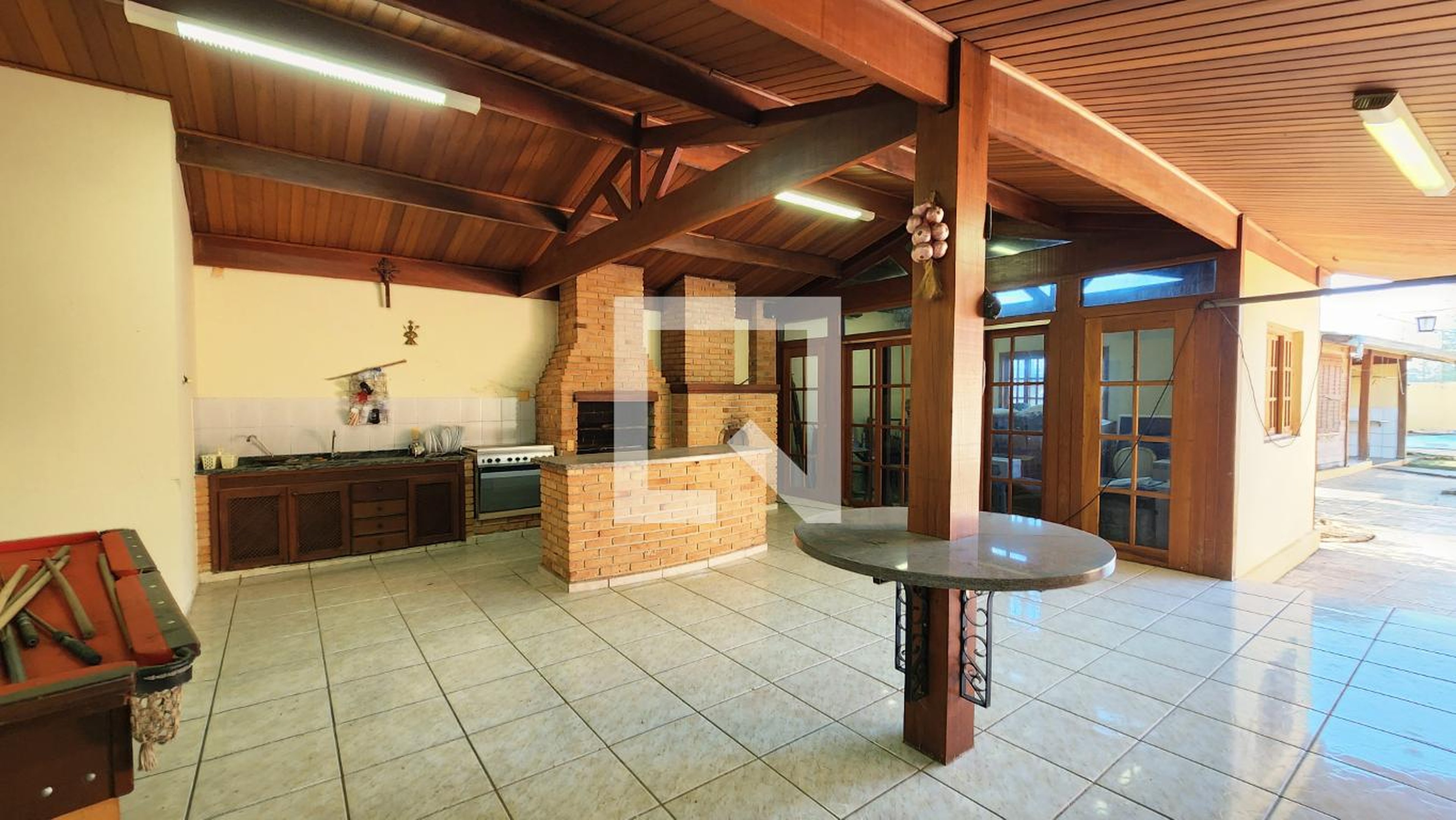 Churrasqueira - Portal do Paraíso I