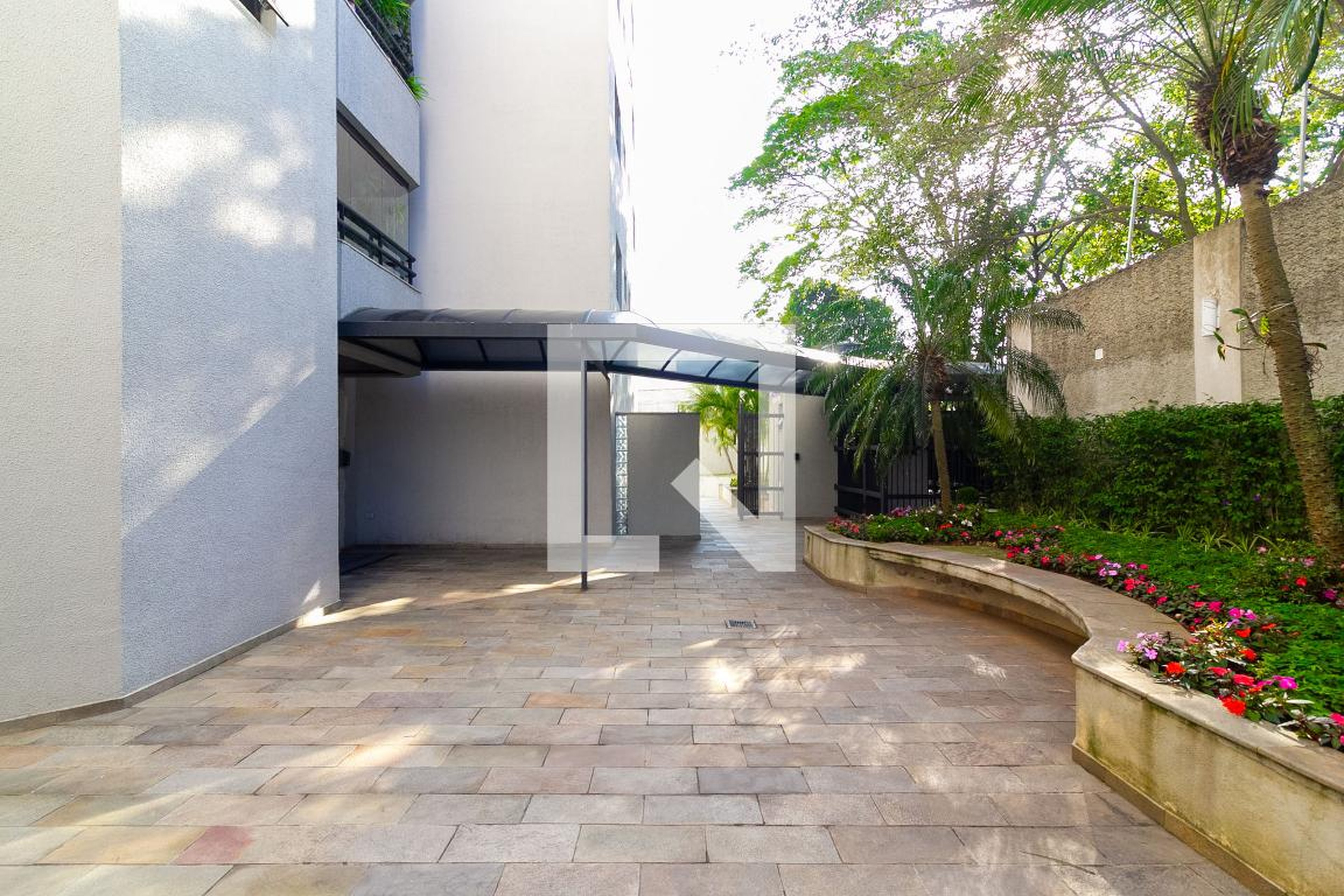 Portaria - Edifício Morada das Paineiras