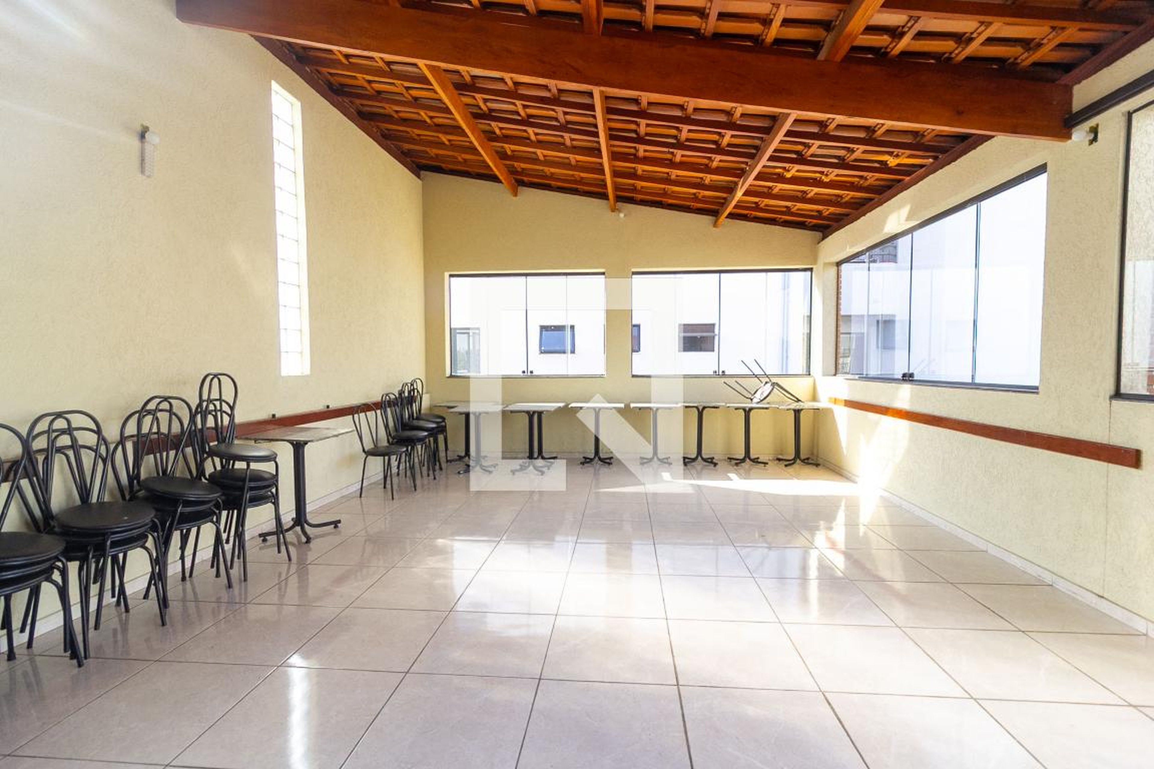 Área comum - Edifício Morada das Paineiras