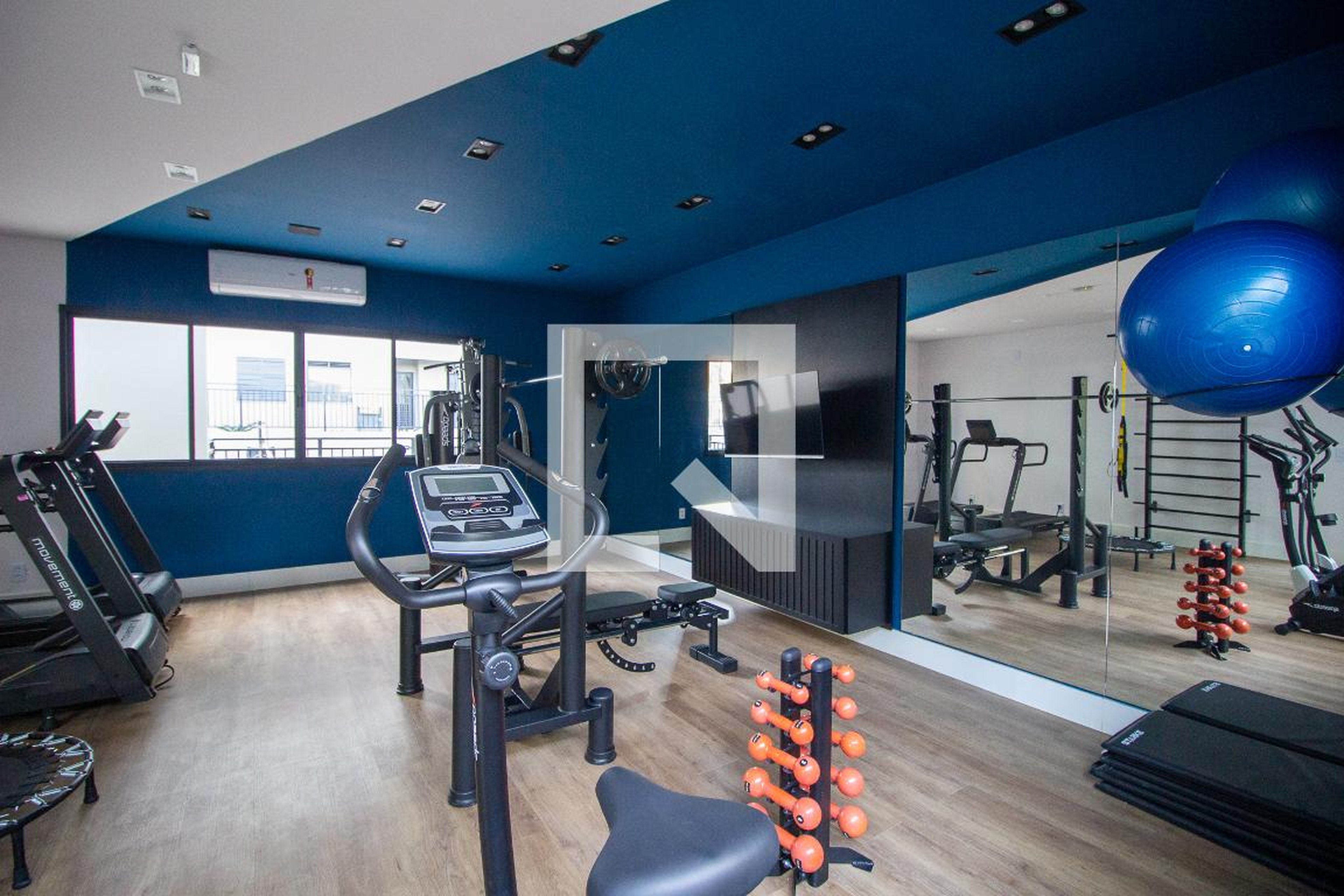 Academia - Vila Zamora