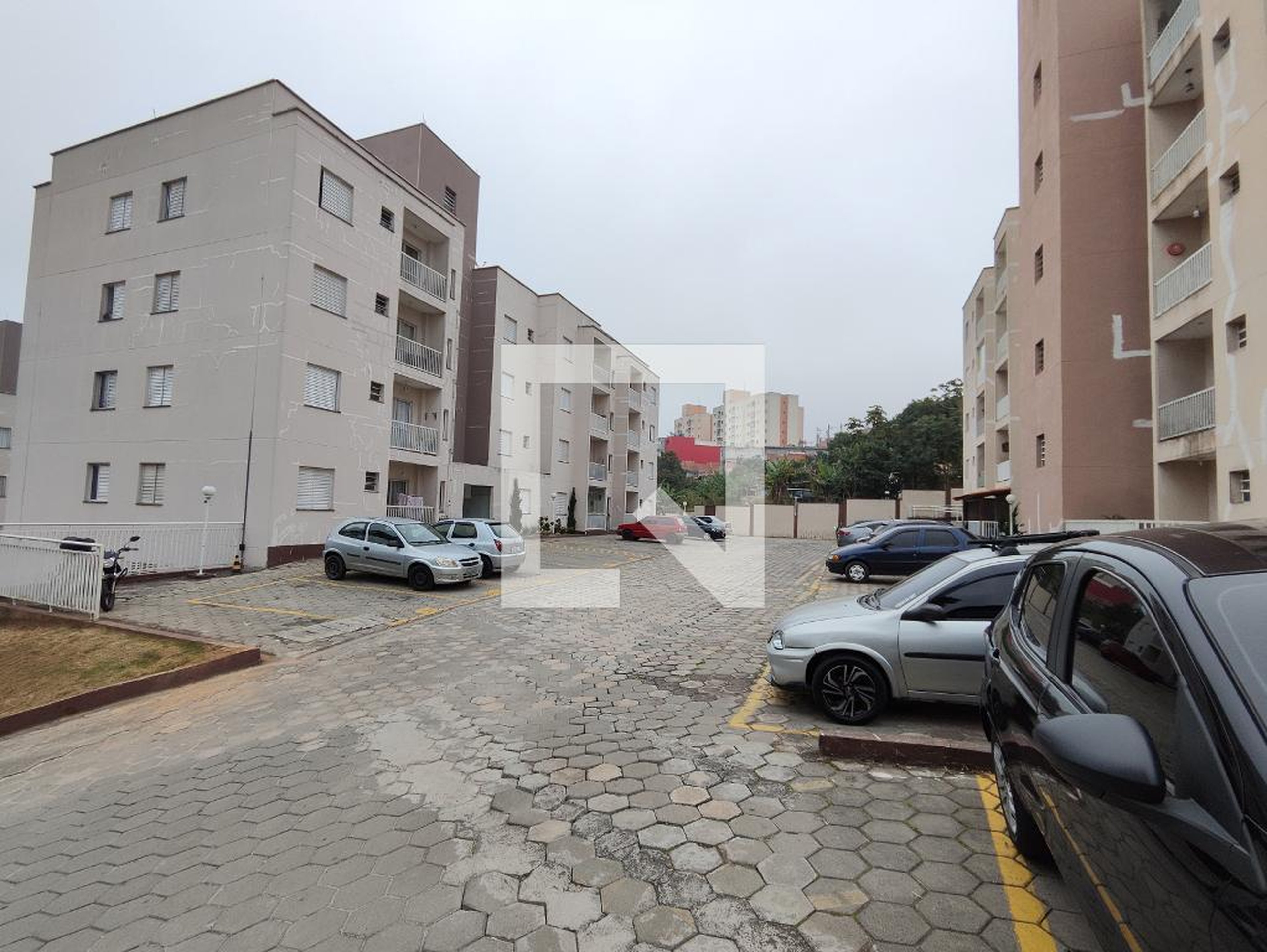 Área comum - Bosque Araucárias