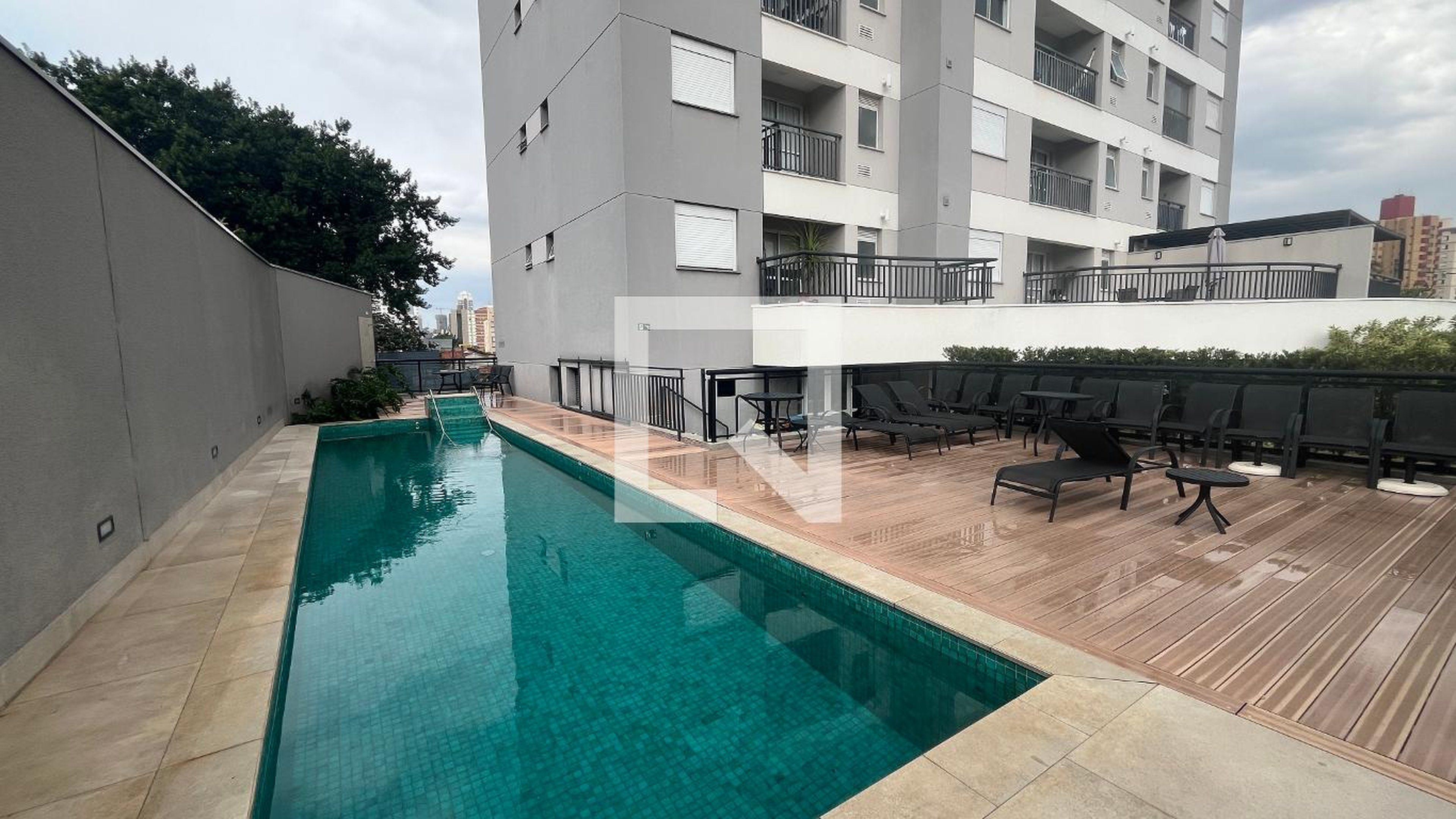 Piscina - Urban Design Taquaral