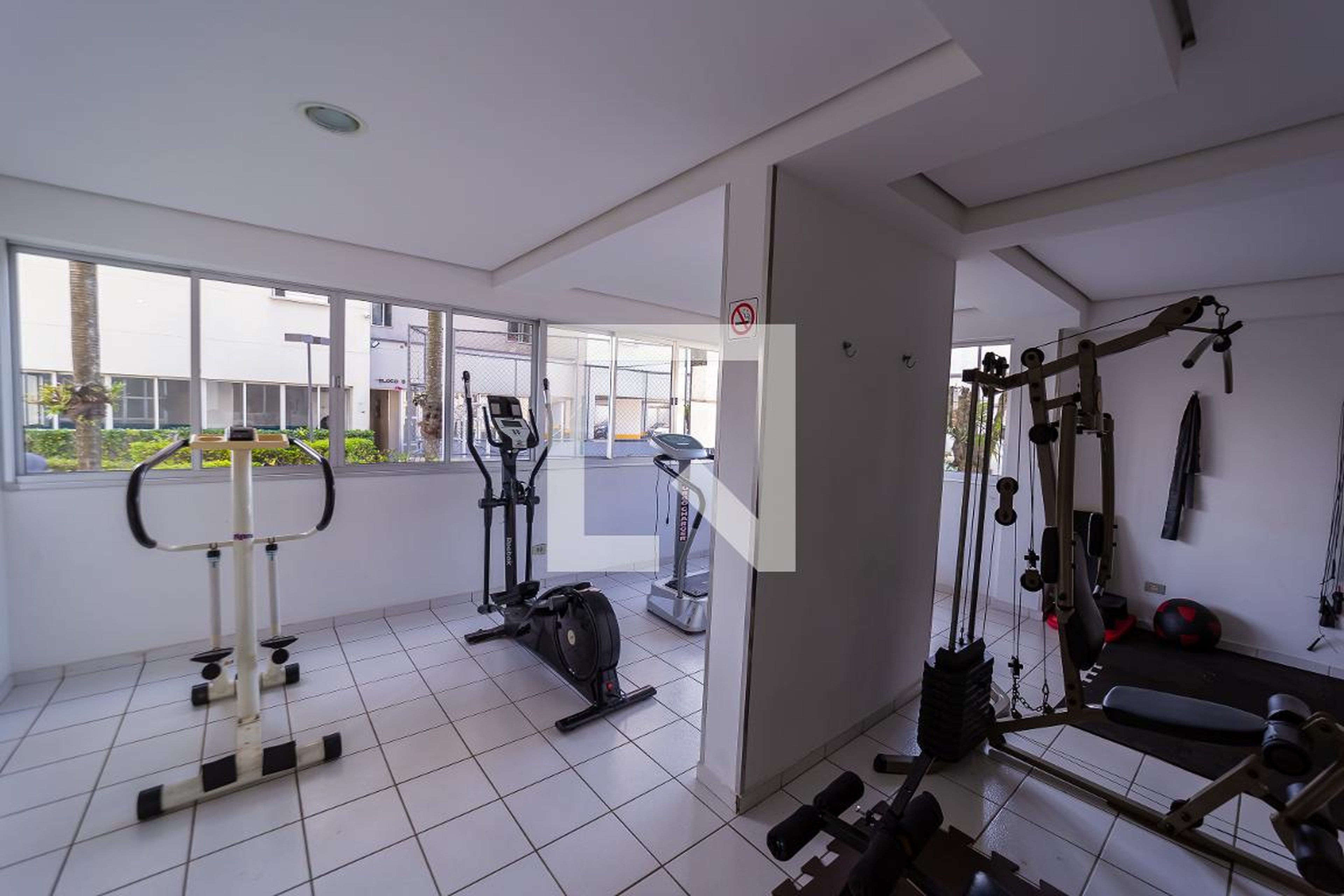 Academia - Villagio Matarazzo