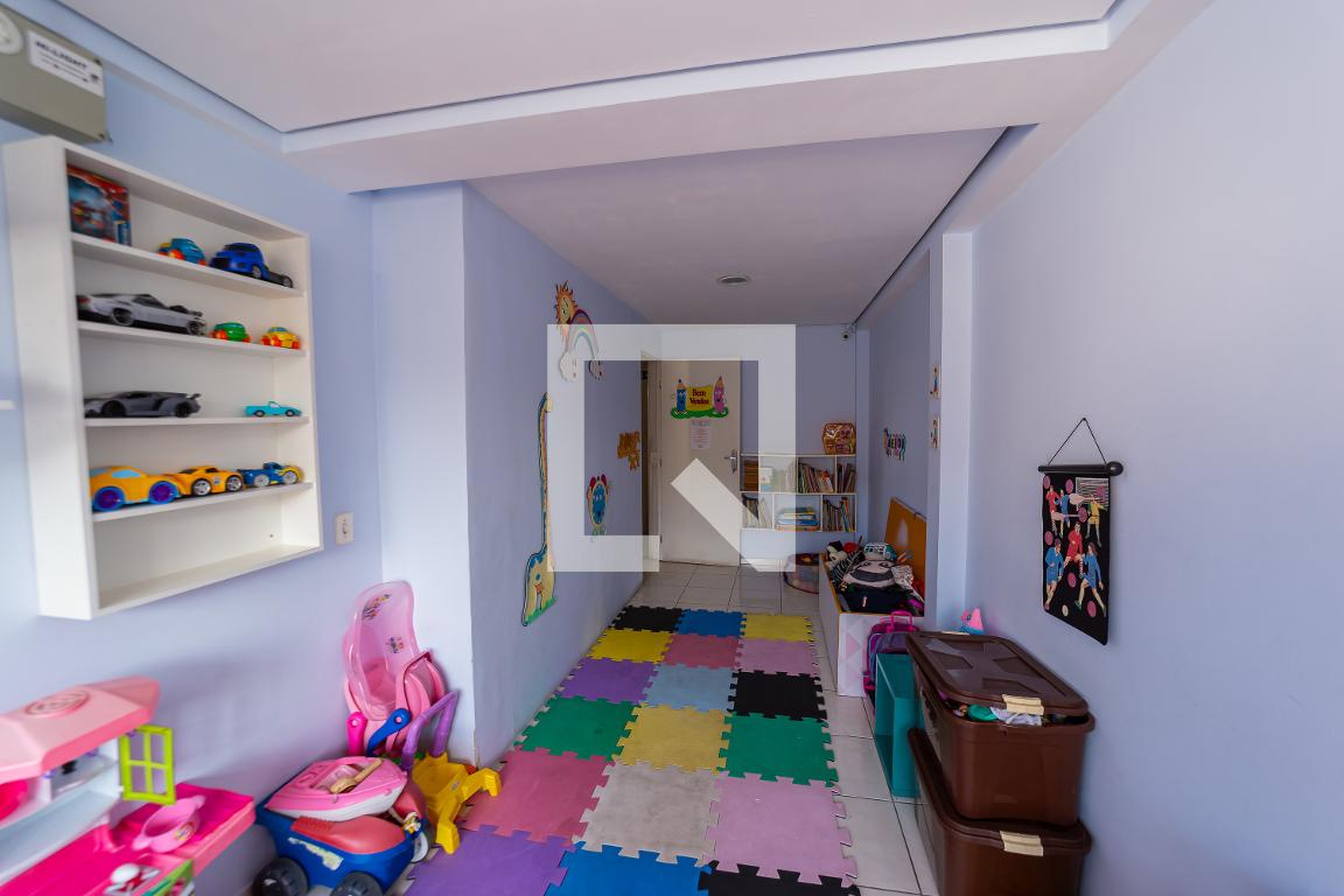 Brinquedoteca - Villagio Matarazzo