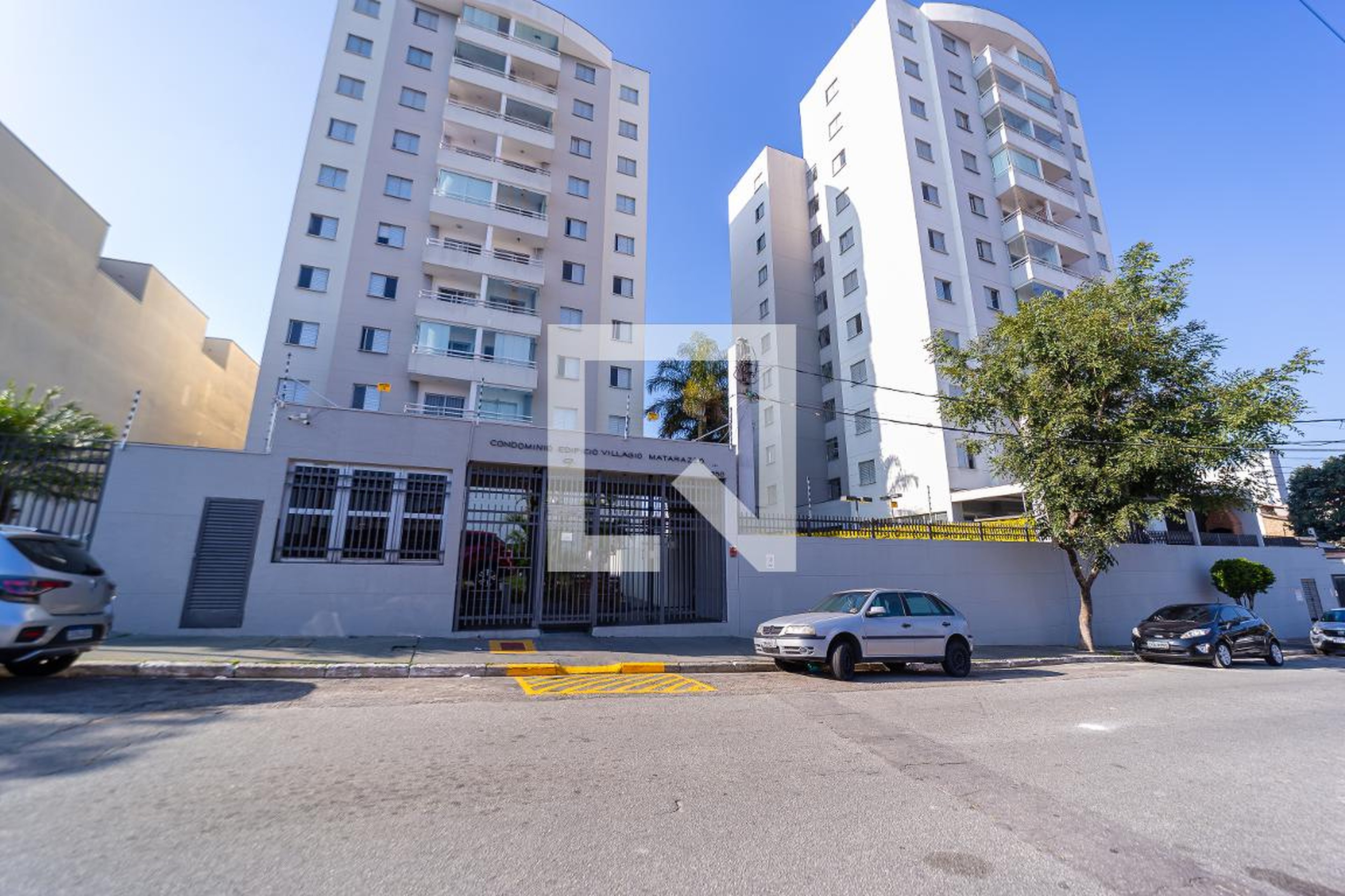 Fachada Condomínio Villagio Matarazzo