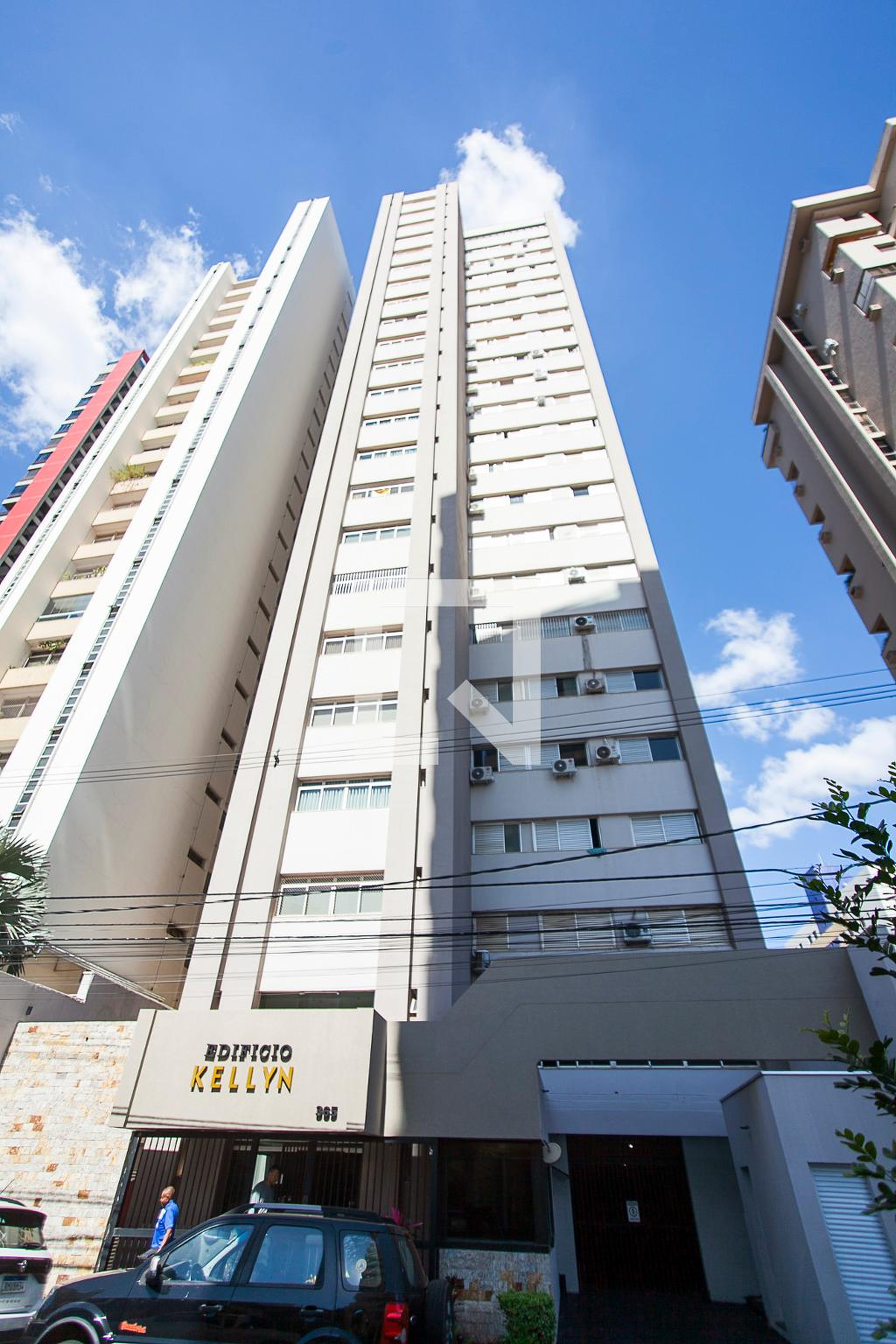 Fachada Edifício Kelly