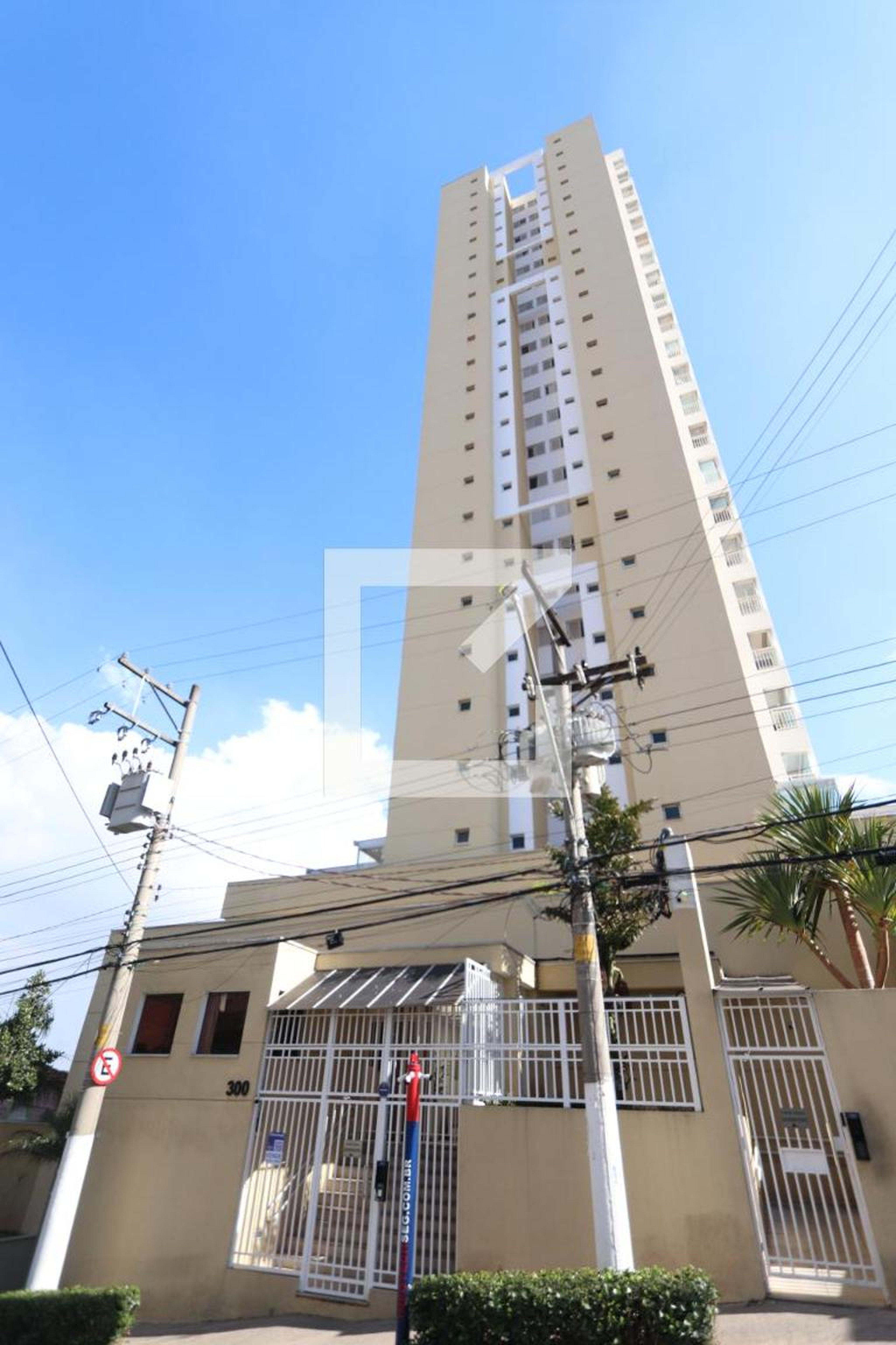 Fachada do Prédio Condomínio Unique Vila Prudente