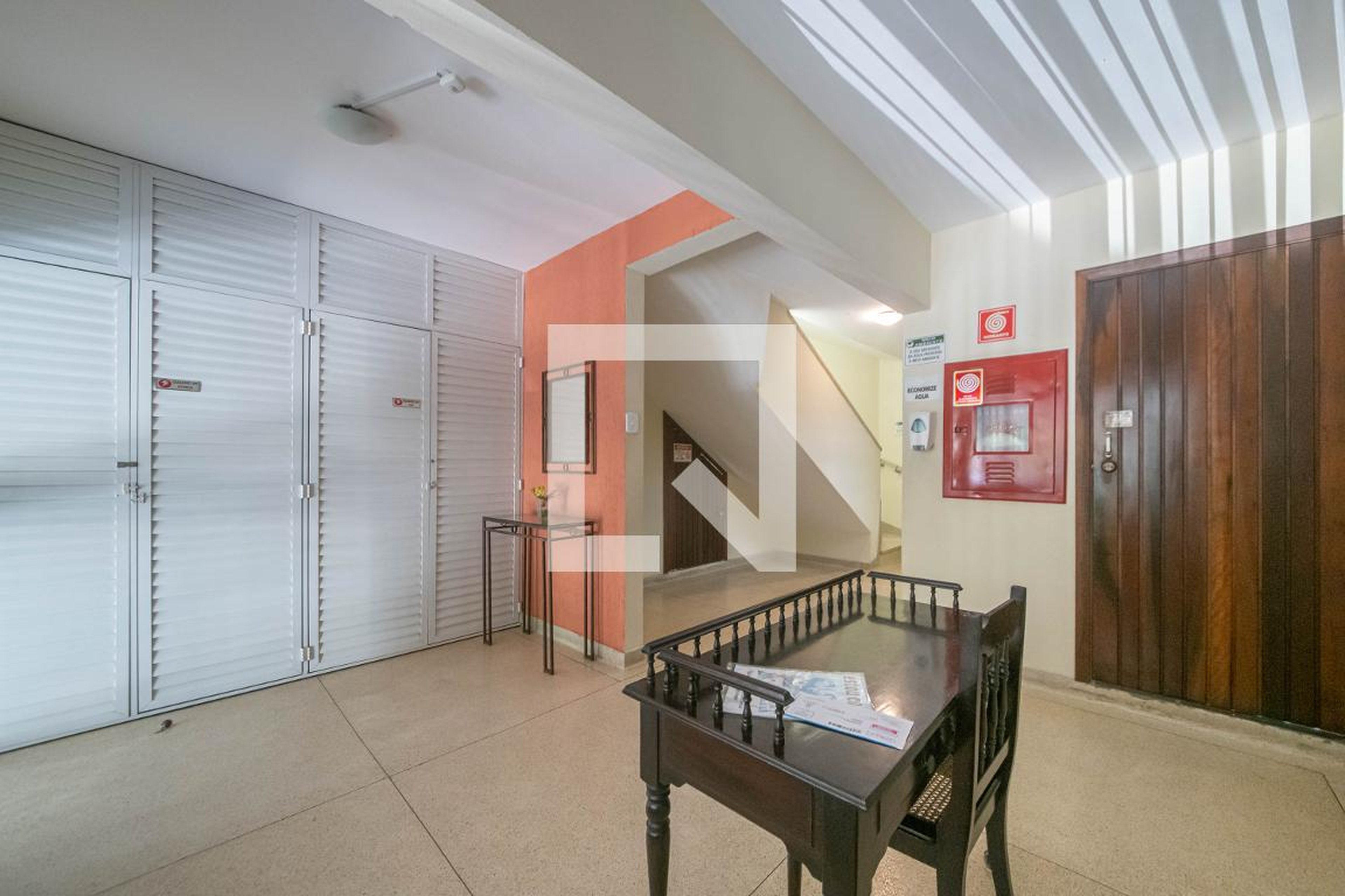 Hall Social - Edifício Antiqua