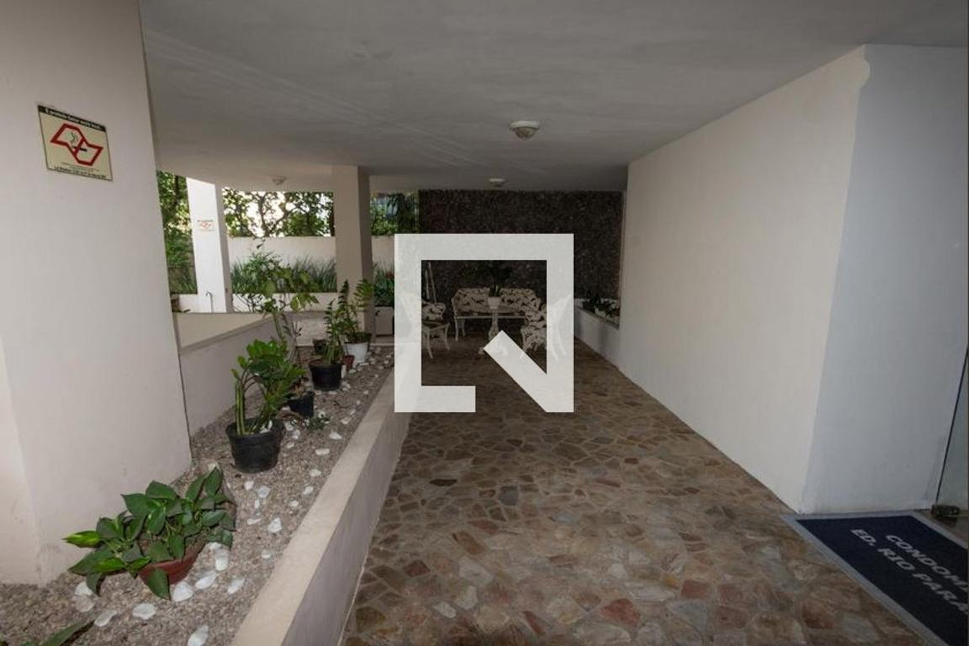 Hall de entrada - Rio Parana