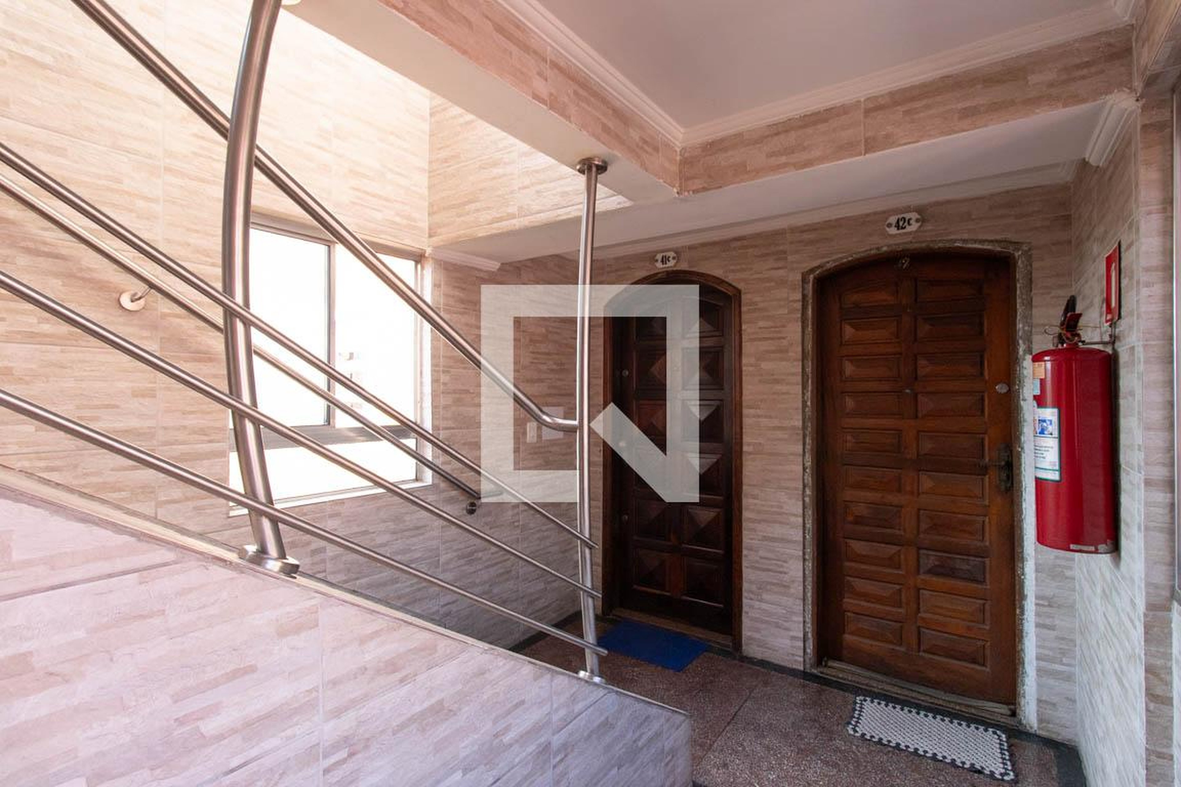 Entrada - Edifício Rio Danúbio