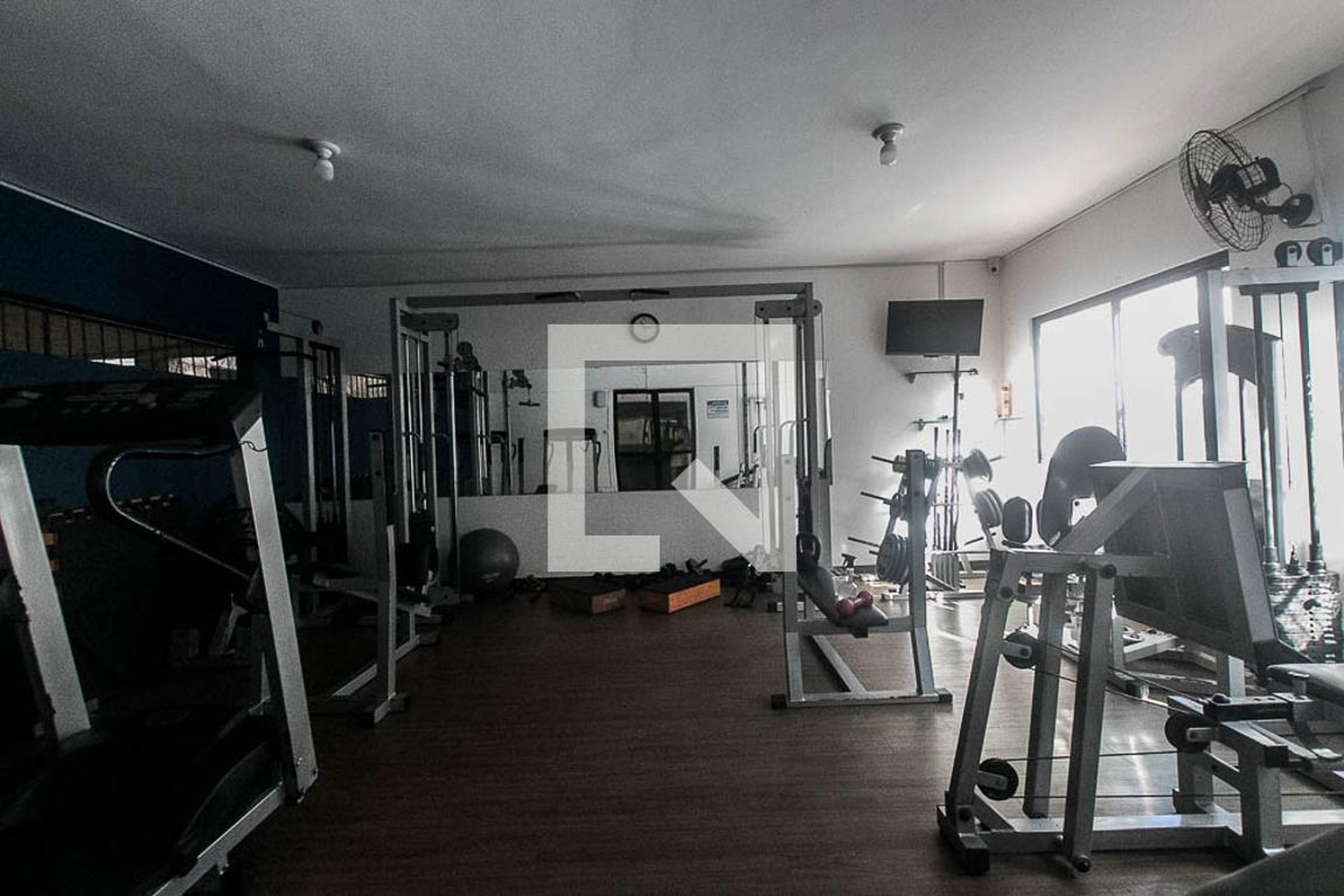 Academia - Edifício Residencial Torre do Atlântico