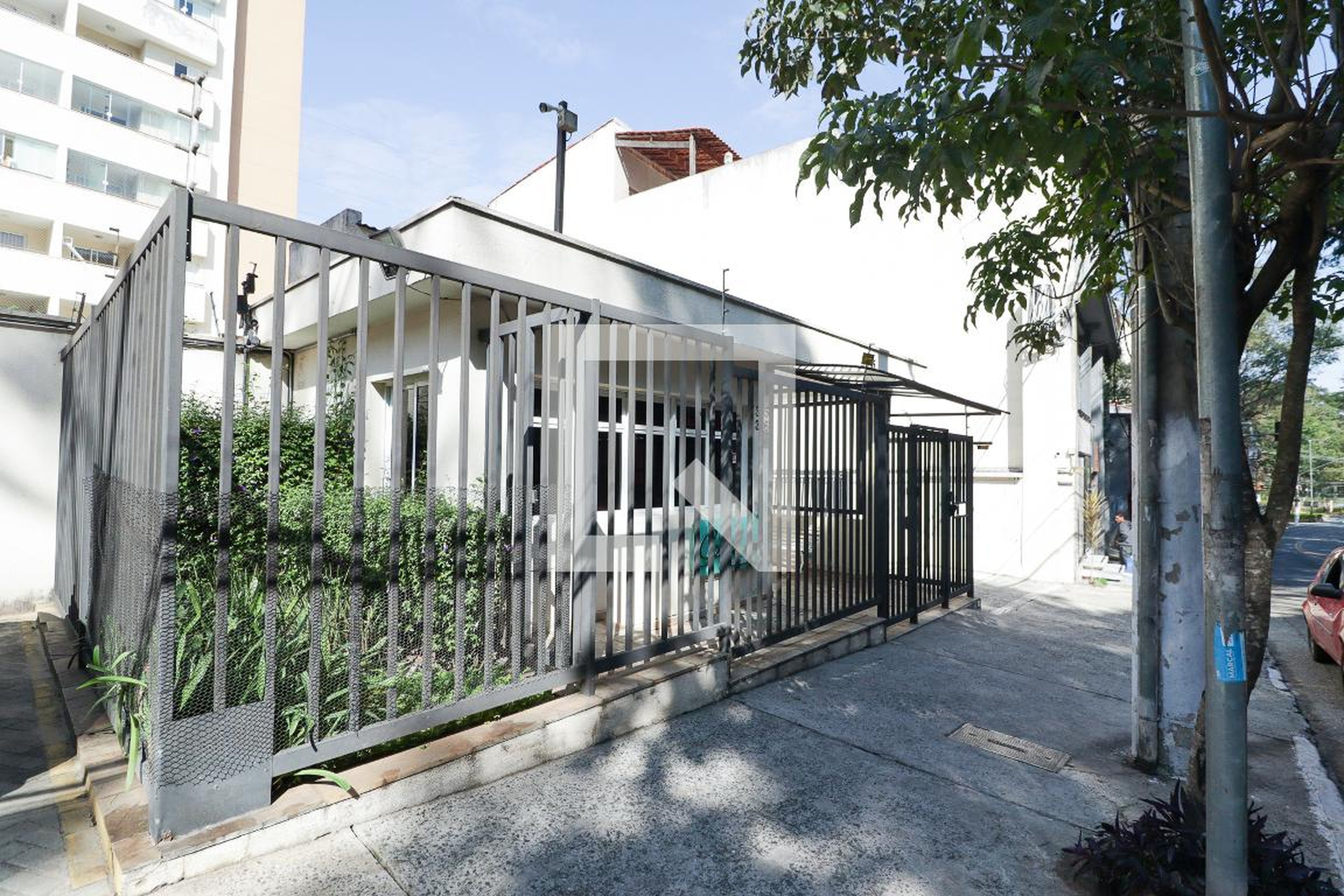 Fachada Condomínio Swiss Garden Residencial