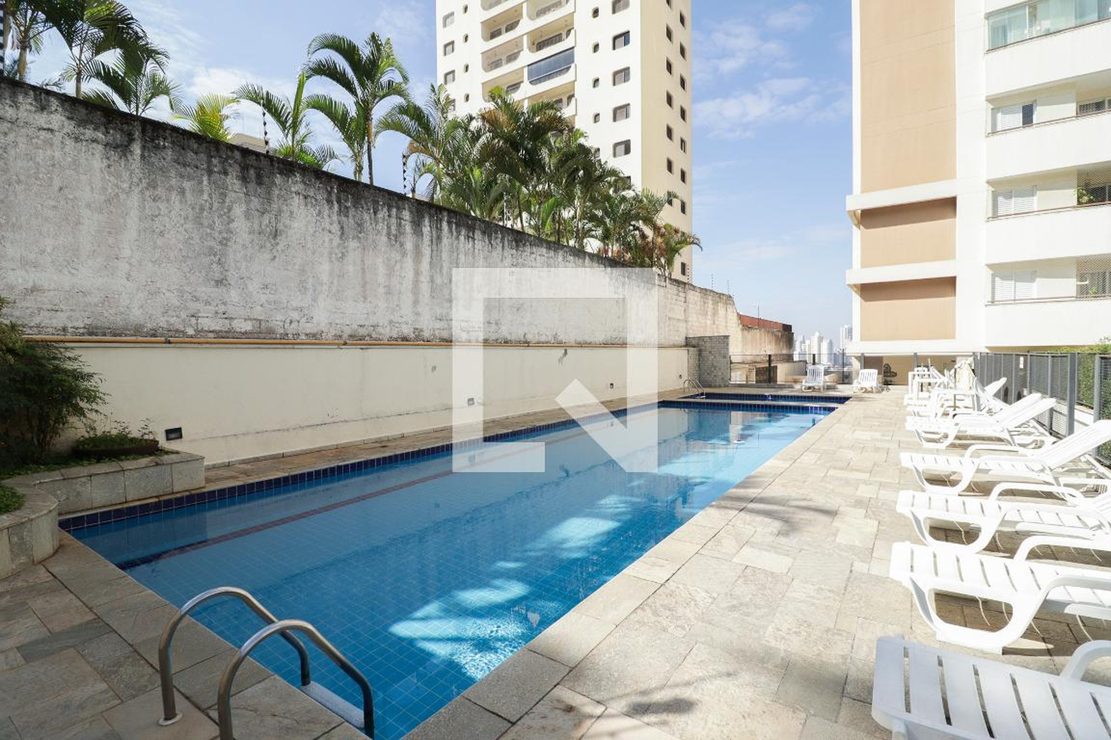 Piscina - Swiss Garden Residencial