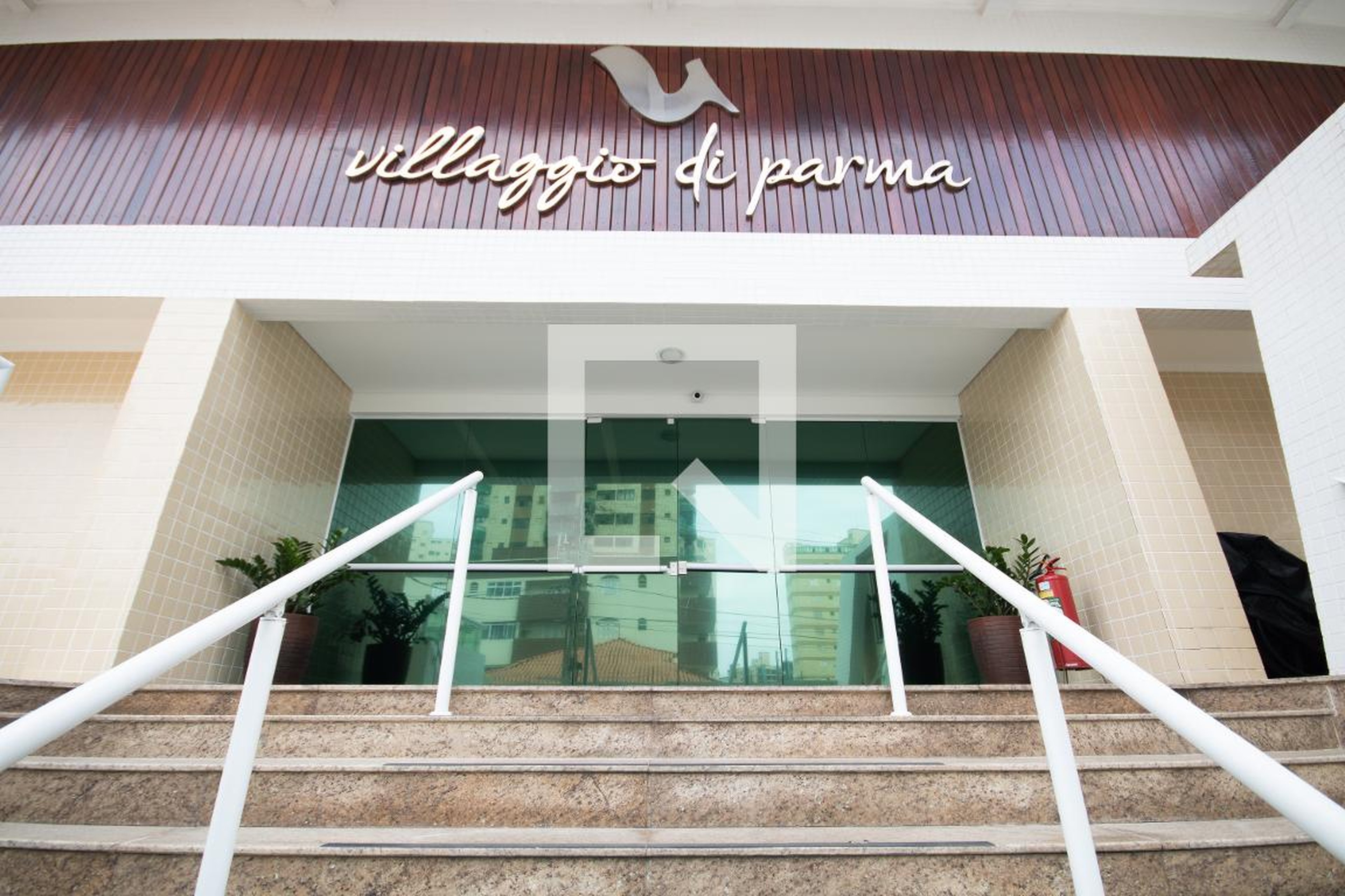 Fachada Condomínio Villagio di Parma