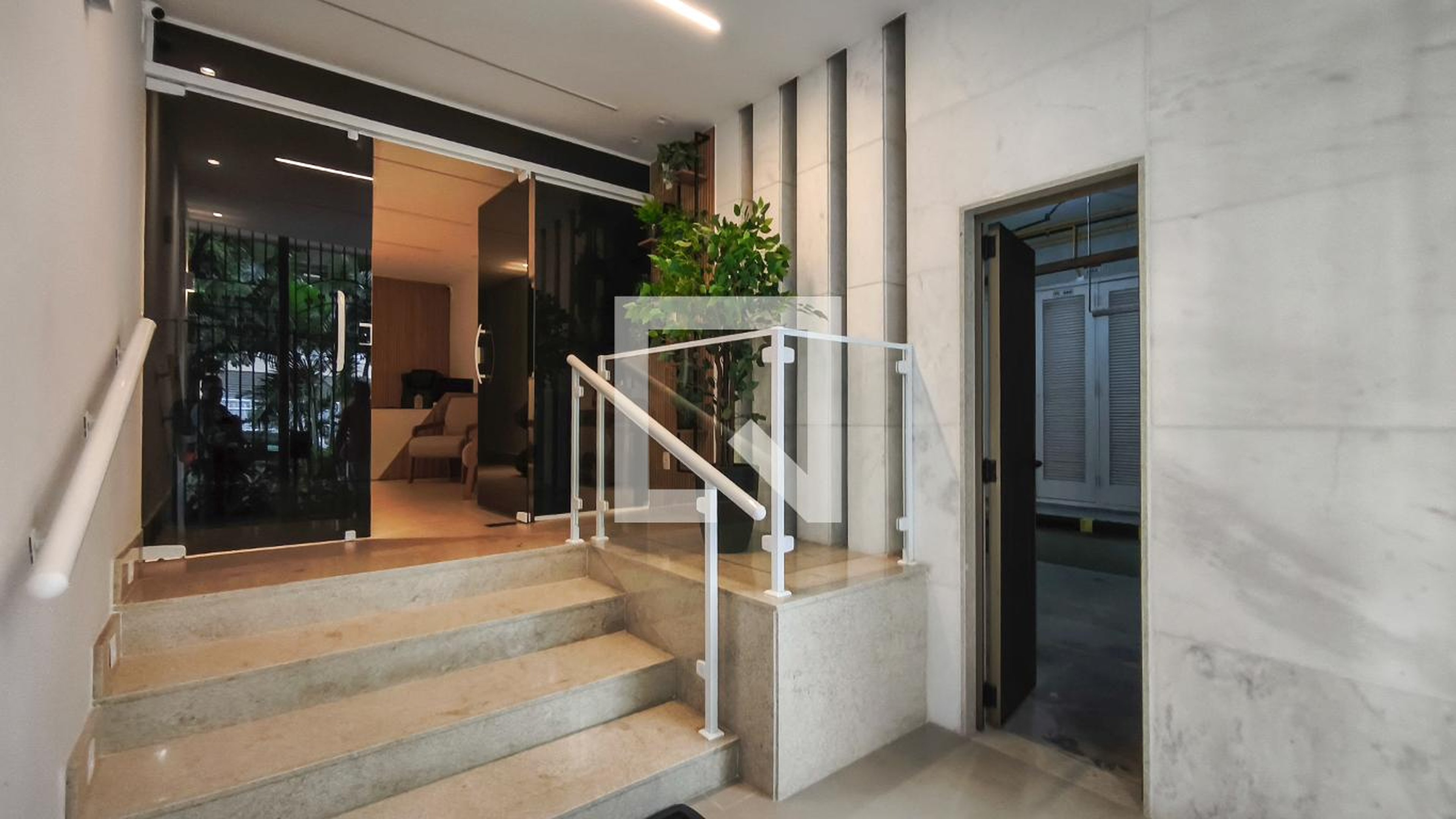 Hall - Edifício Sabra 2