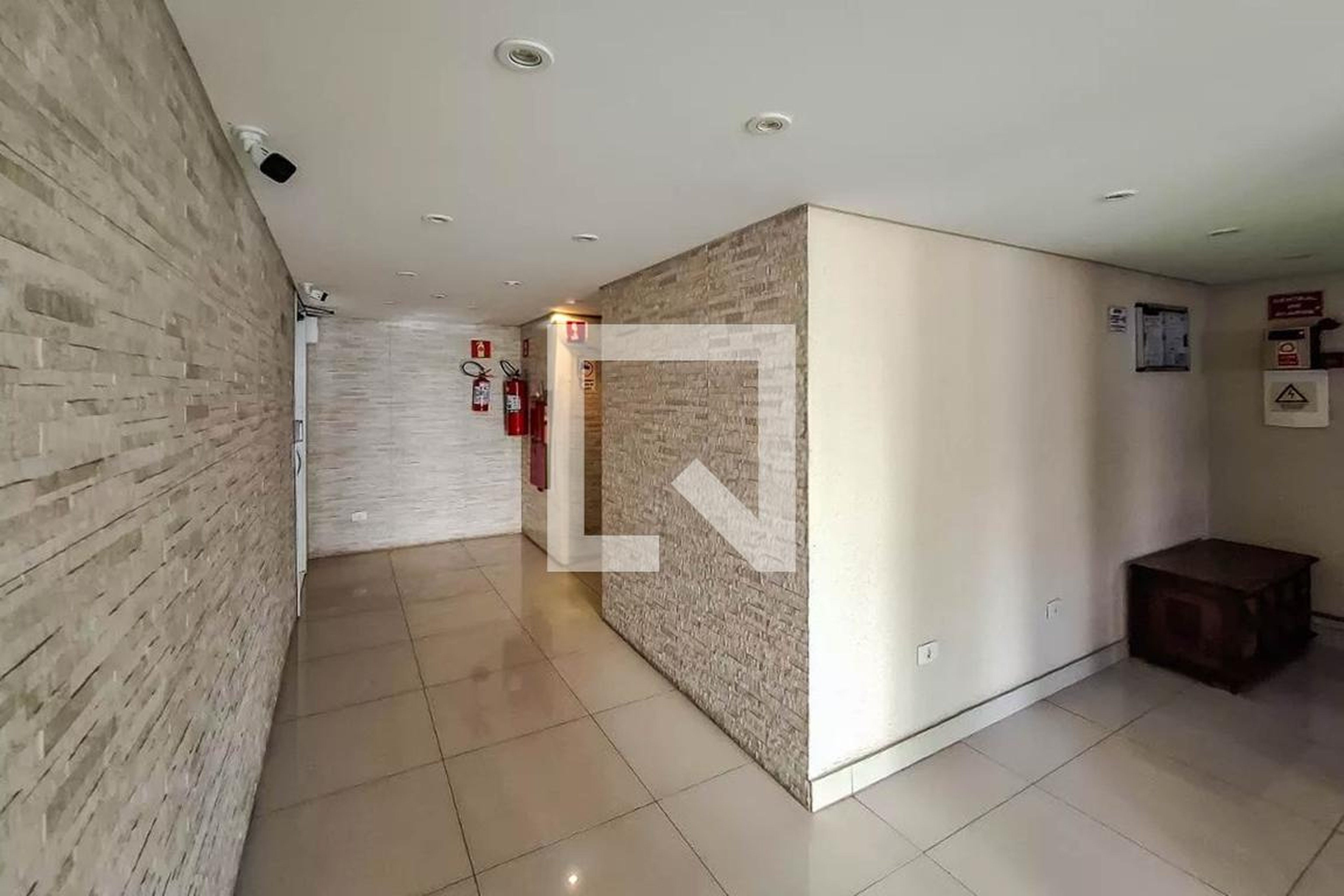 Área comum - Dona Rita