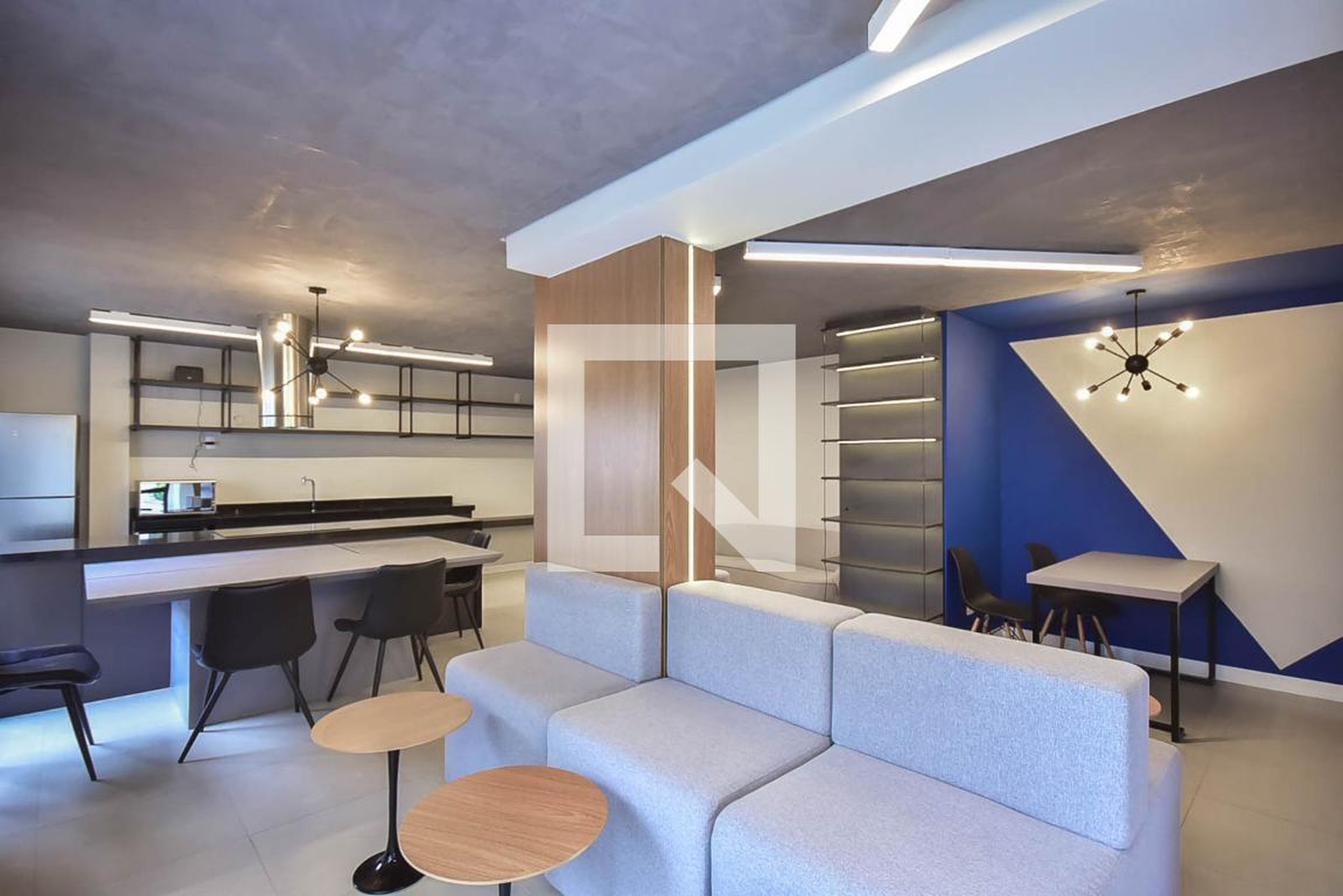 Espaço Gourmet - Log House Morumbi