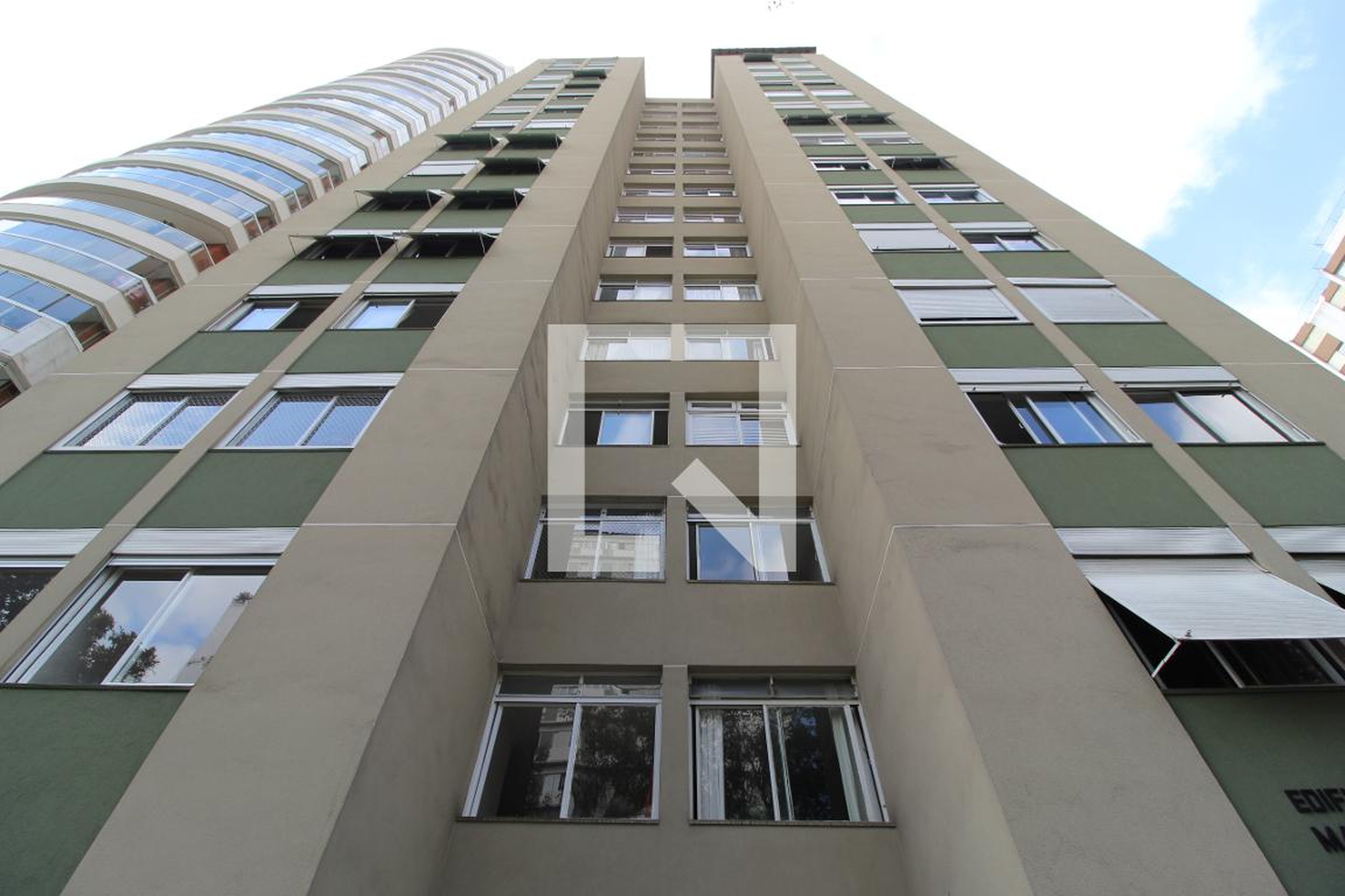 Fachada do Prédio Condomínio Macuco