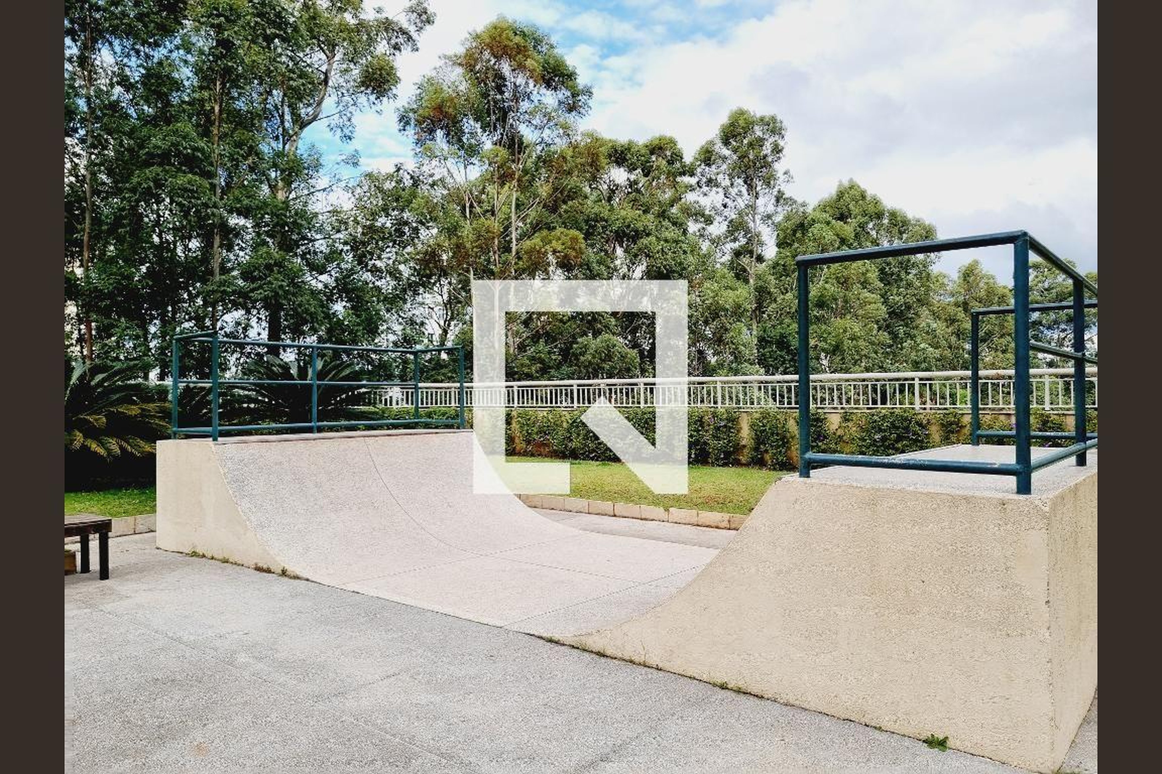 Pista de skate - 