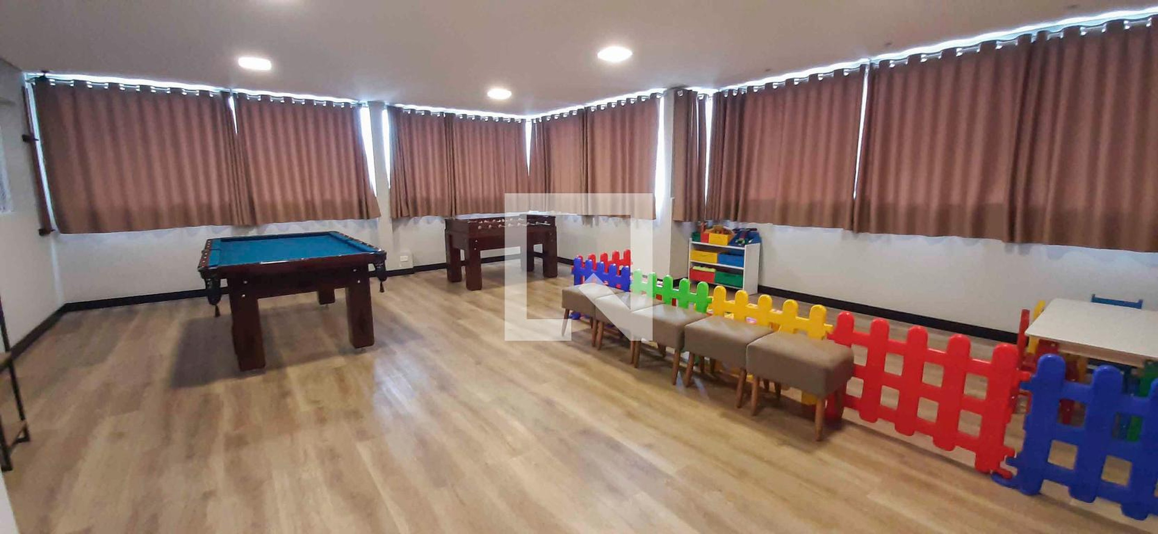 Área comum - Domus 360