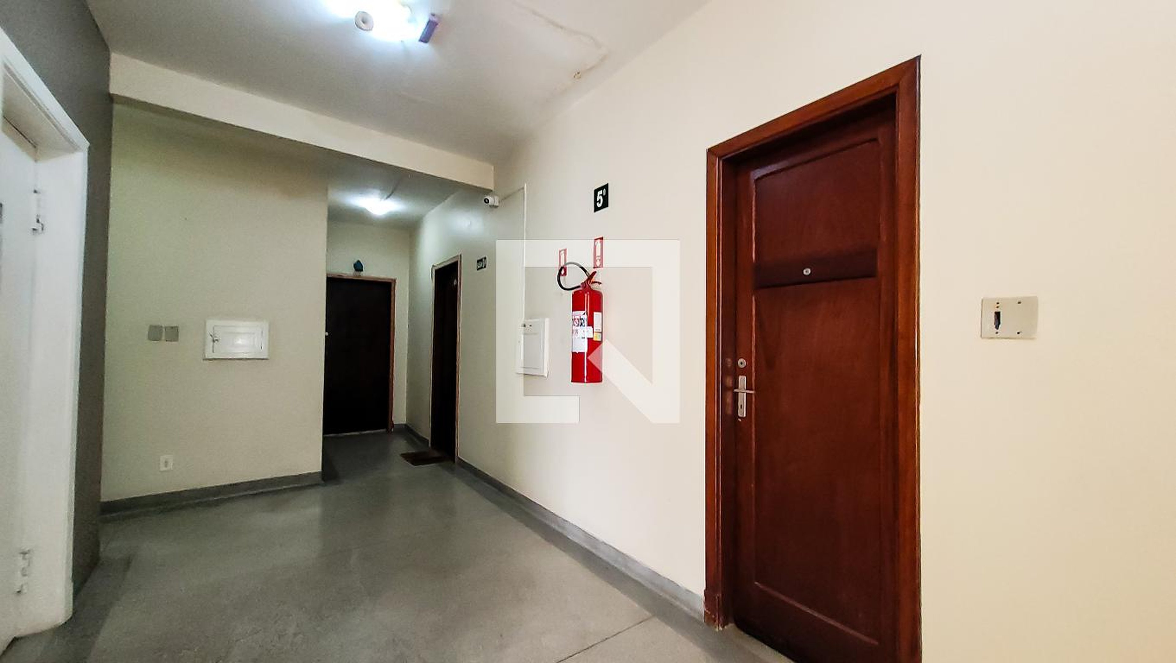 Hall de entrada - null