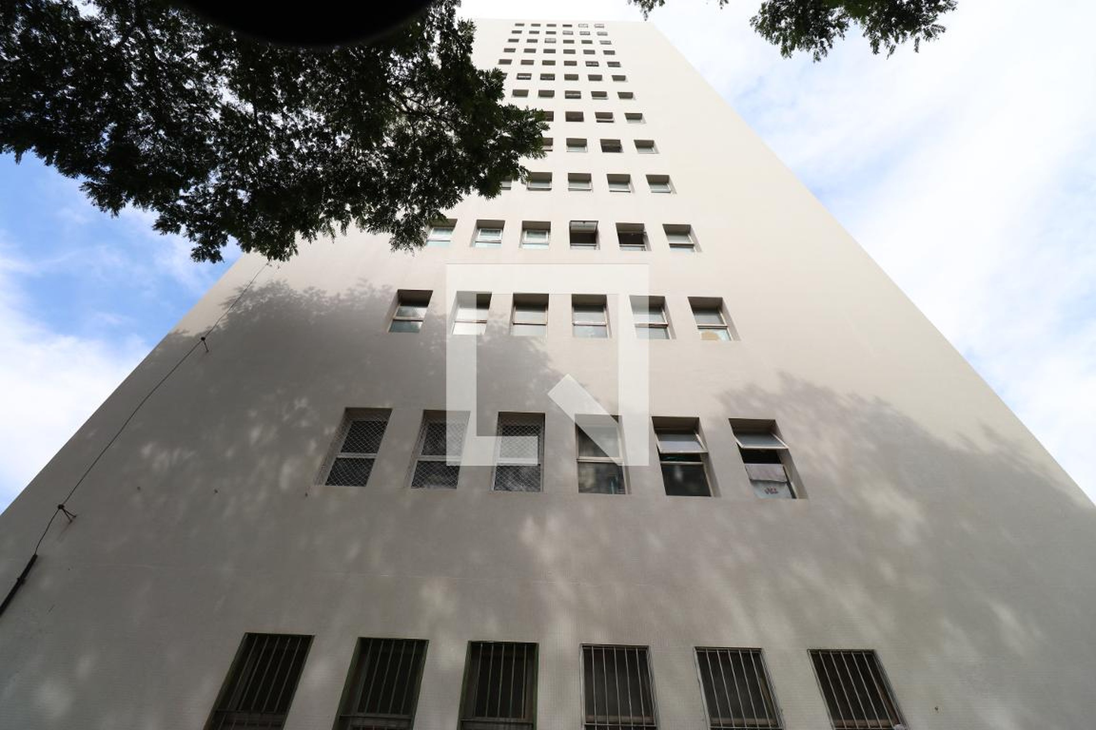 Fachada Condomínio Carolina