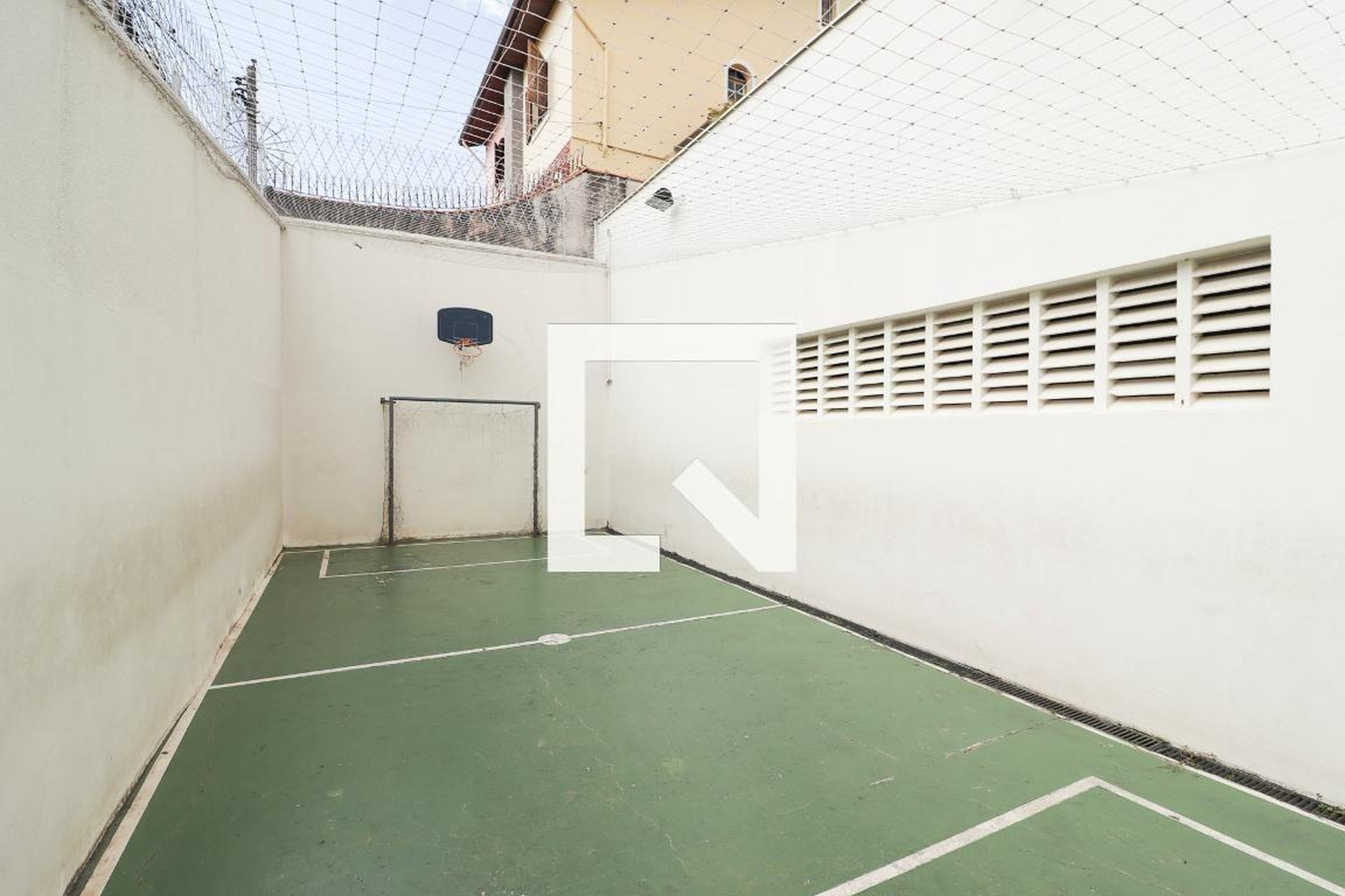 Quadra Esportiva - Residencial London Quality