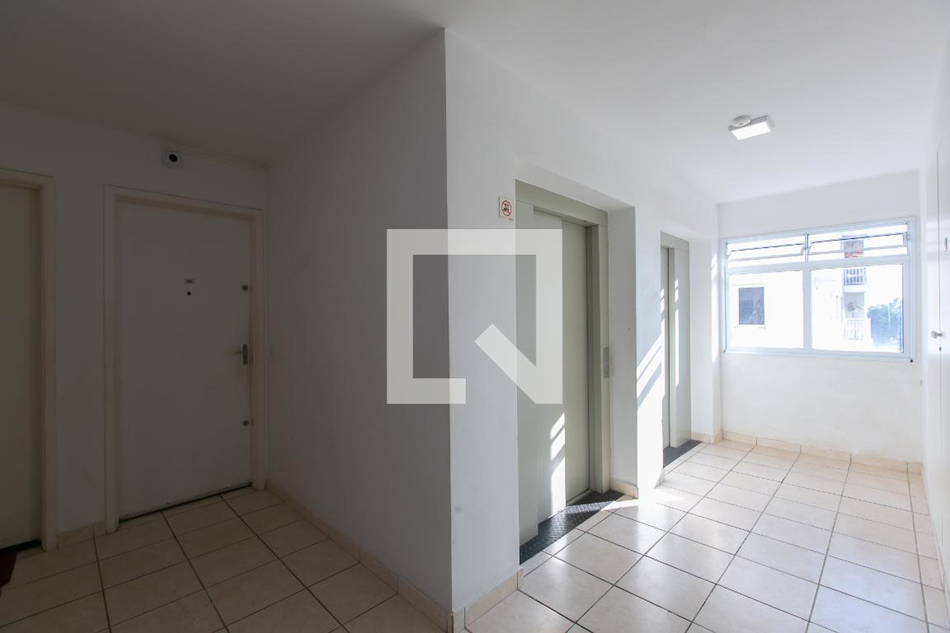 Hall de Entrada - Residencial Osório C