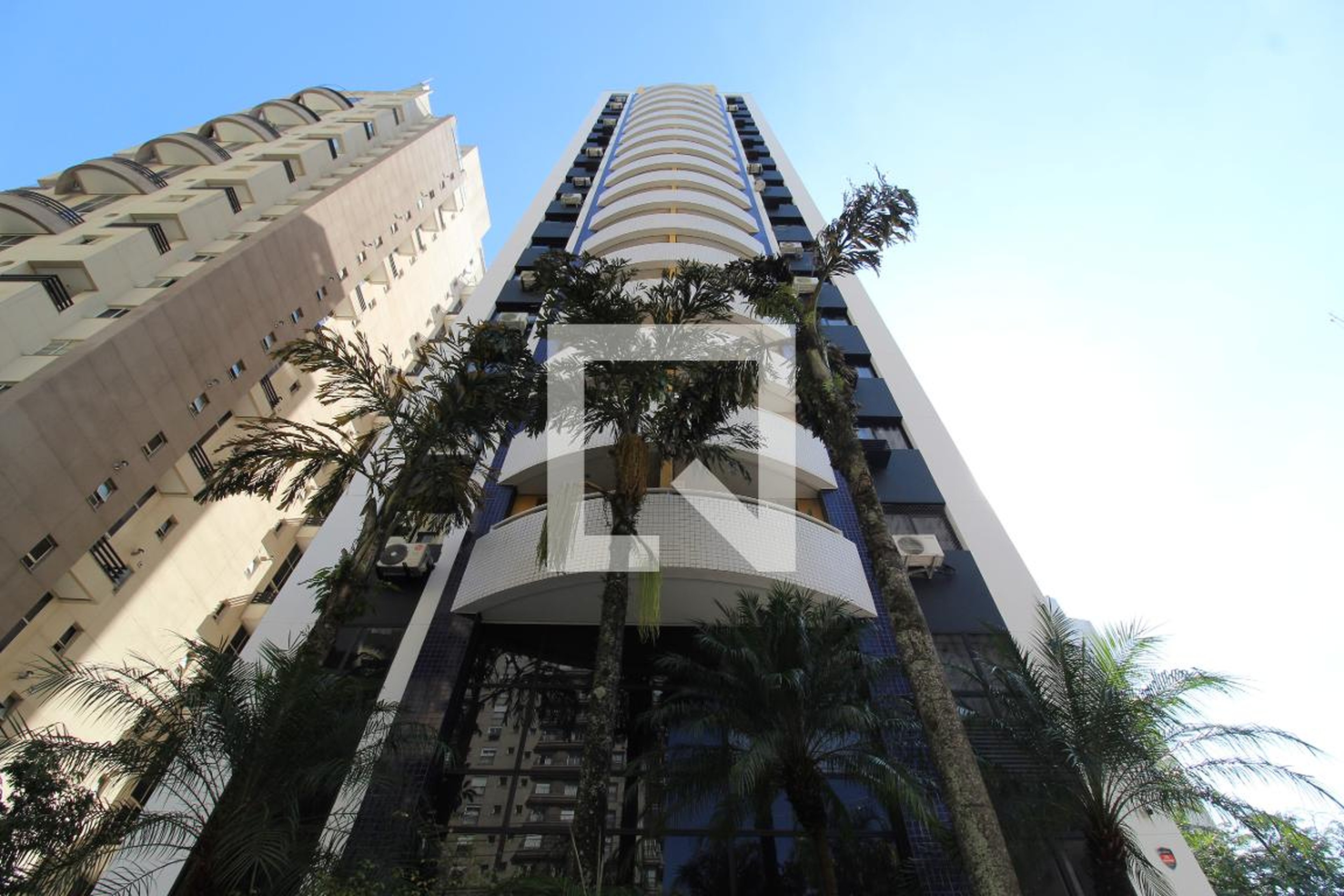 Fachada do Prédio Condomínio The Special