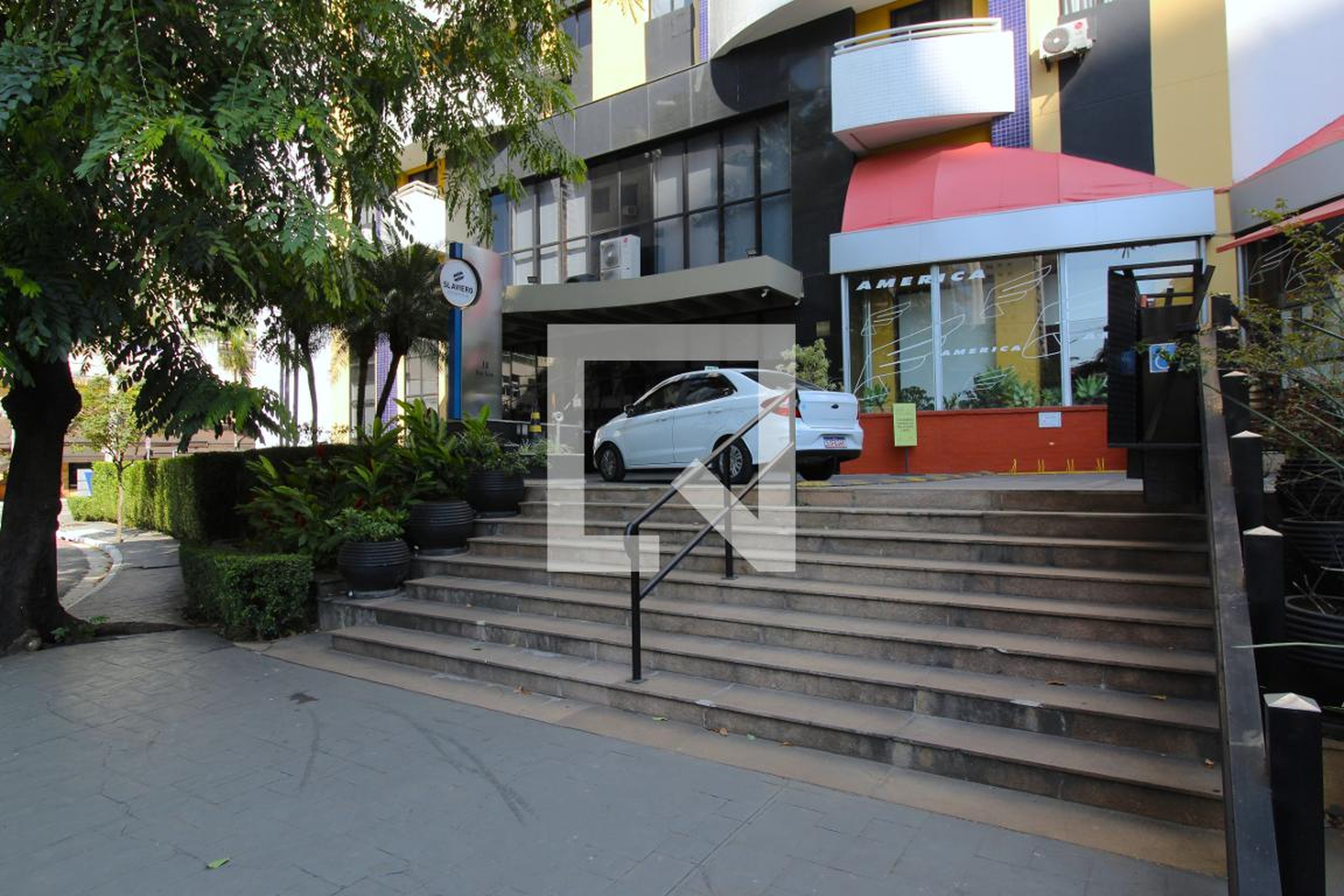 Fachada Condomínio The Special