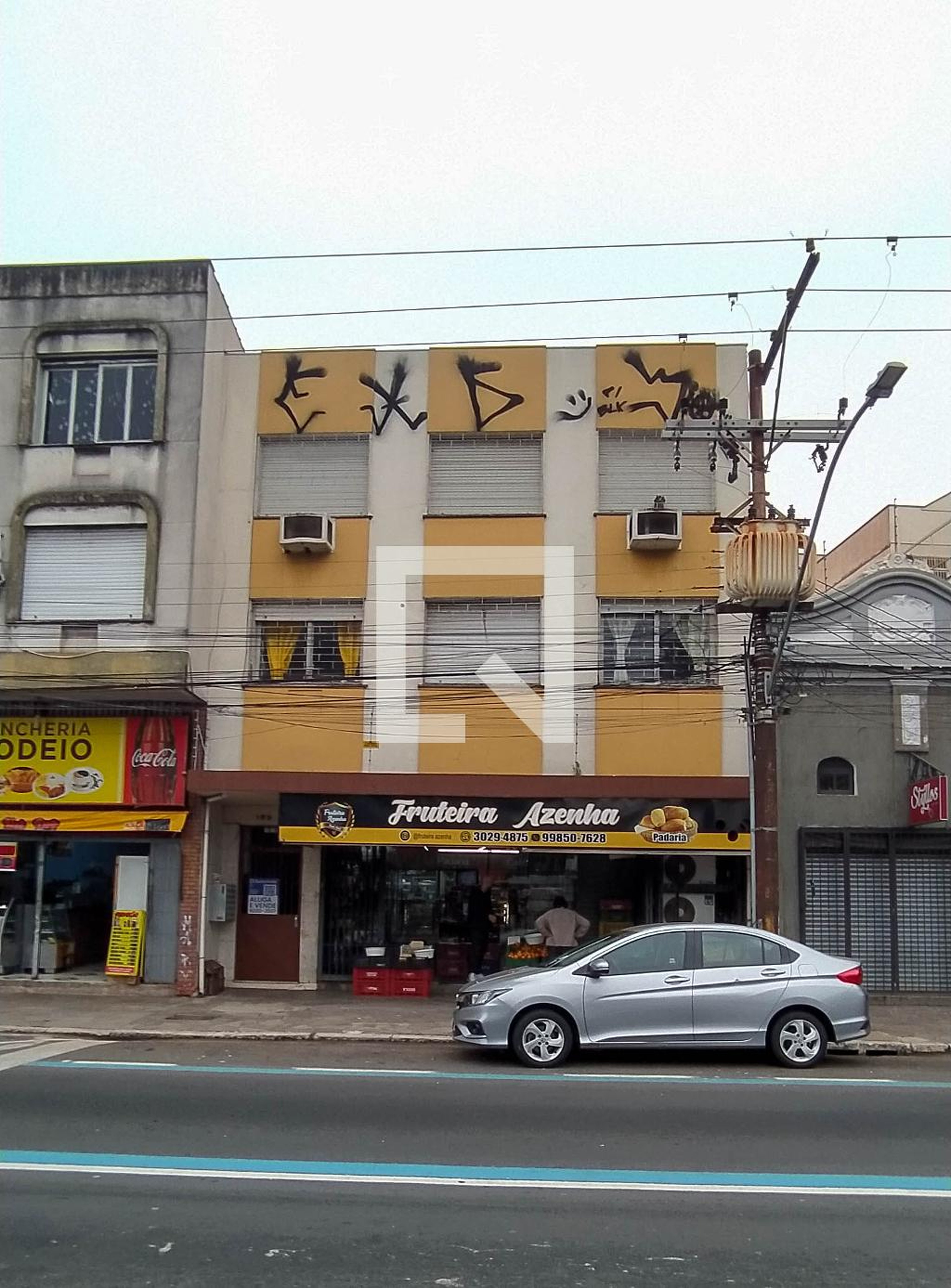 Fachada Edifício Solaris