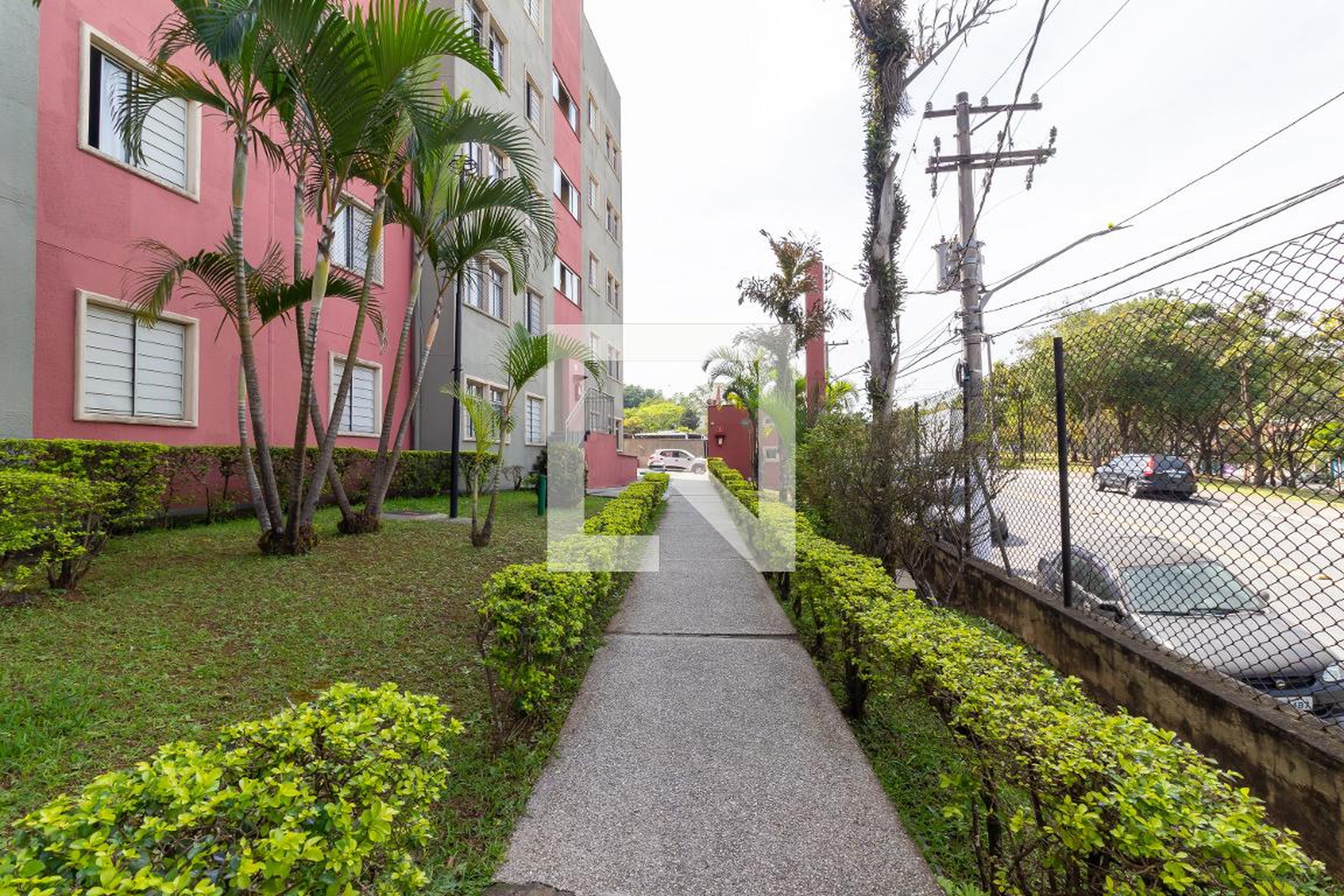 Área externa - Pateo Ibérico