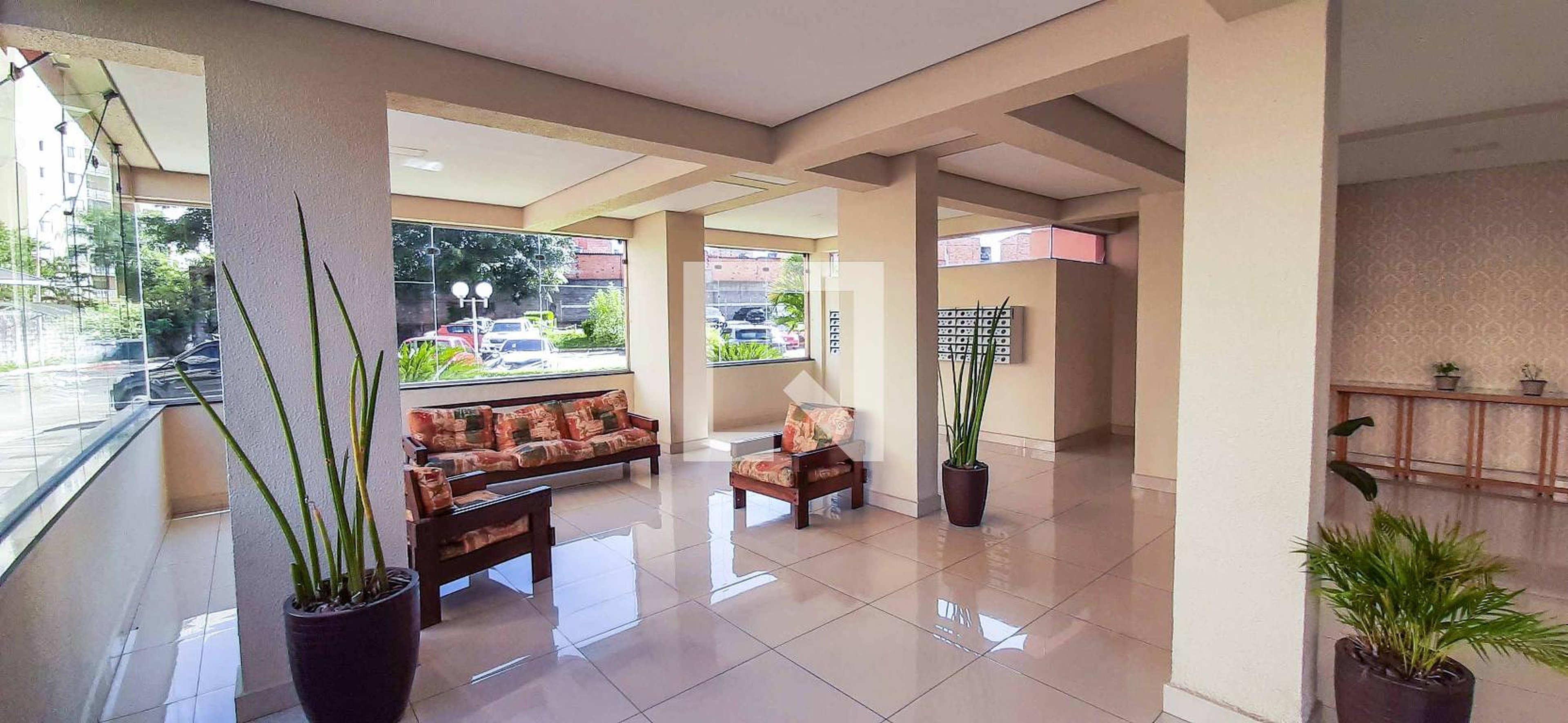 Hall de Entrada - Nova ERA