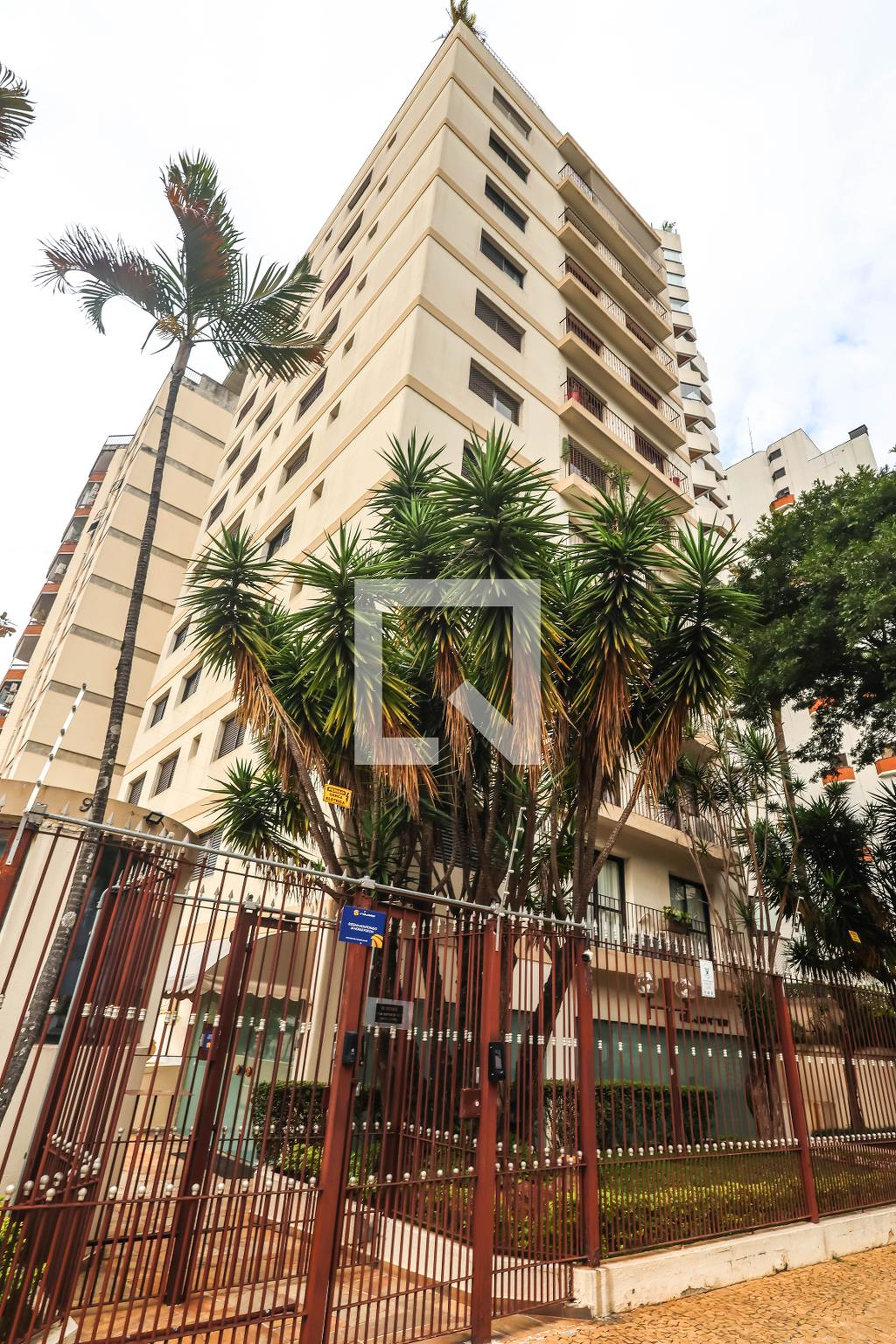 Fachada Condomínio Jupiter